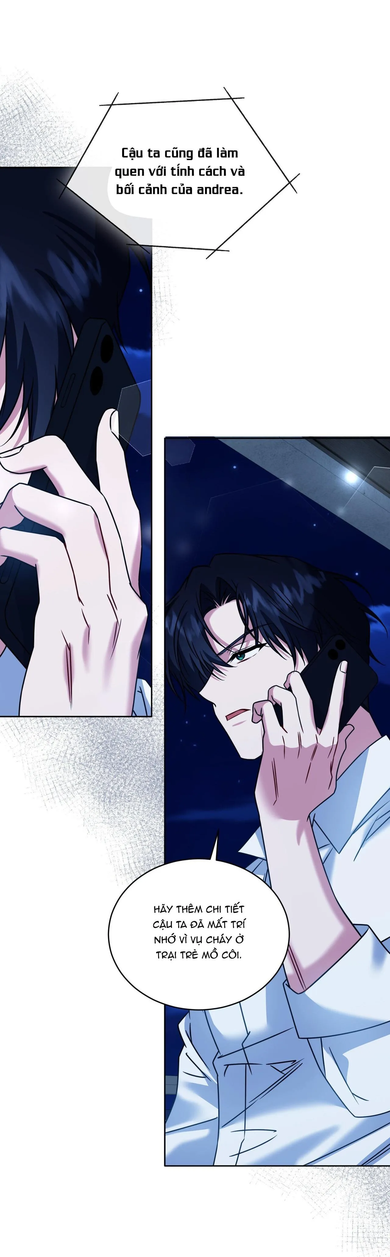 NƯỚC UỐNG TÌNH YÊU CỦA CÁO PLIN Chapter 47 Trang 40