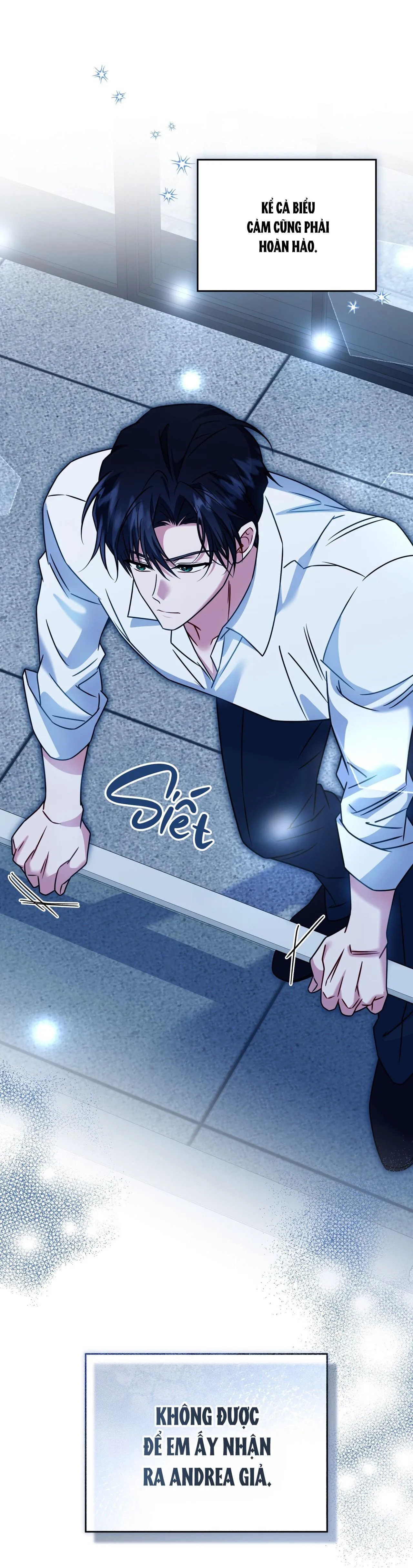 NƯỚC UỐNG TÌNH YÊU CỦA CÁO PLIN Chapter 47 Trang 43