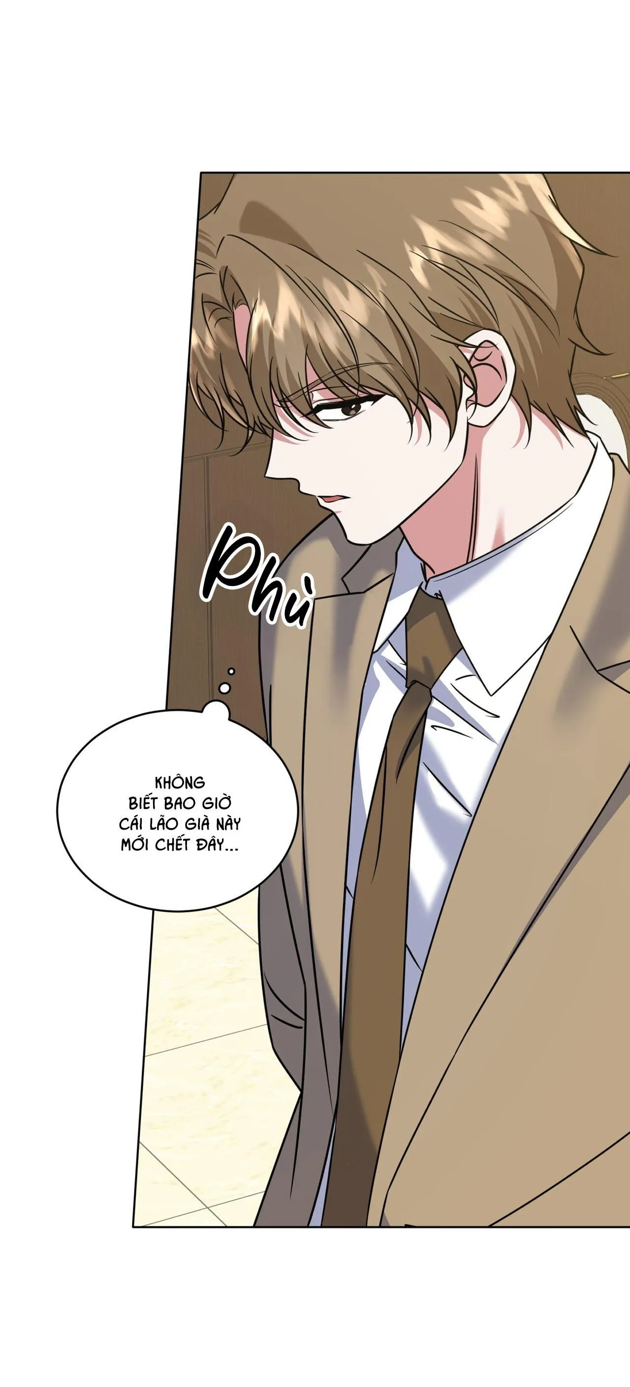 NƯỚC UỐNG TÌNH YÊU CỦA CÁO PLIN Chapter 48 Trang 3