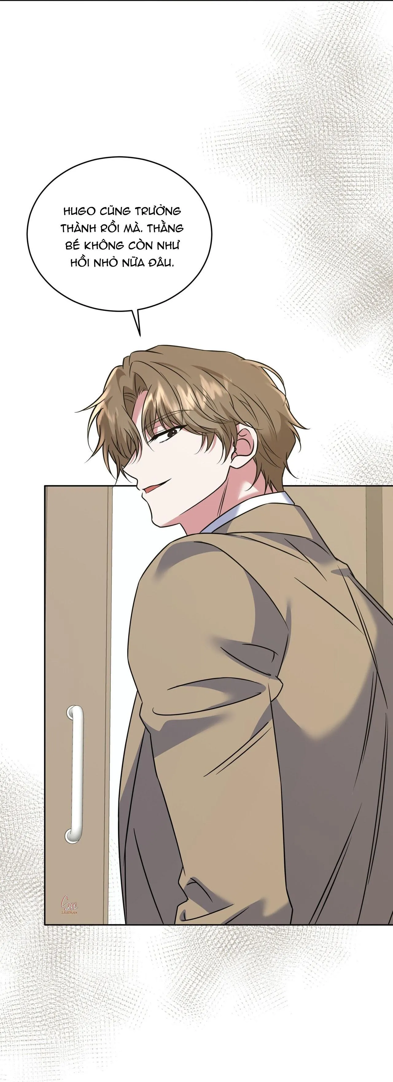 NƯỚC UỐNG TÌNH YÊU CỦA CÁO PLIN Chapter 48 Trang 12