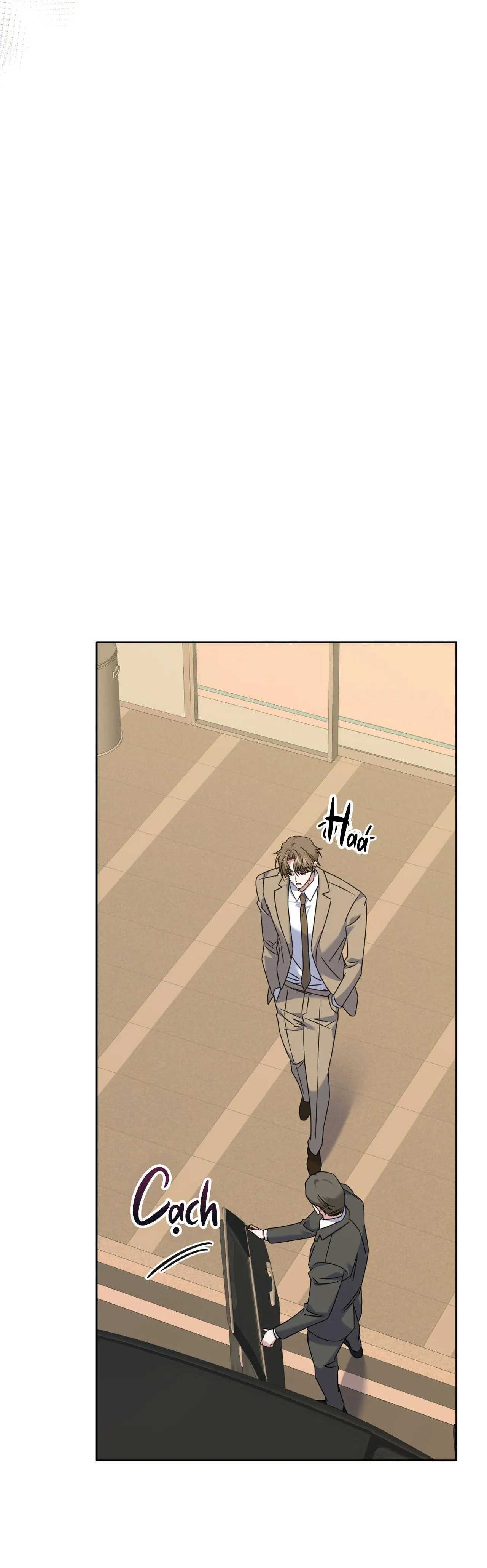 NƯỚC UỐNG TÌNH YÊU CỦA CÁO PLIN Chapter 48 Trang 13