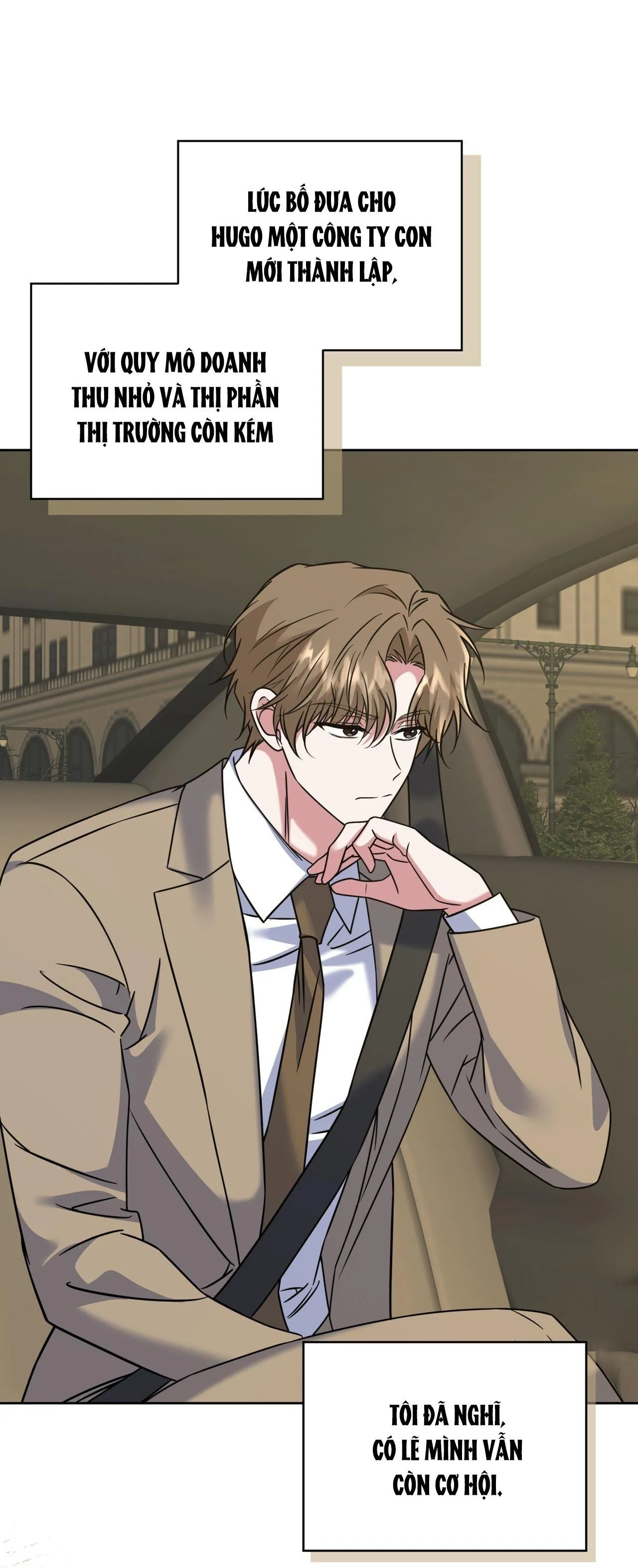 NƯỚC UỐNG TÌNH YÊU CỦA CÁO PLIN Chapter 48 Trang 14