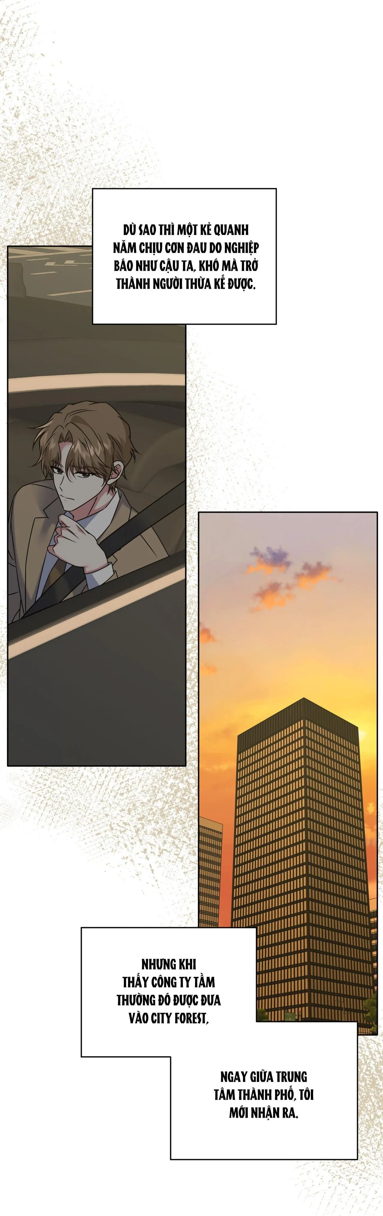 NƯỚC UỐNG TÌNH YÊU CỦA CÁO PLIN Chapter 48 Trang 15