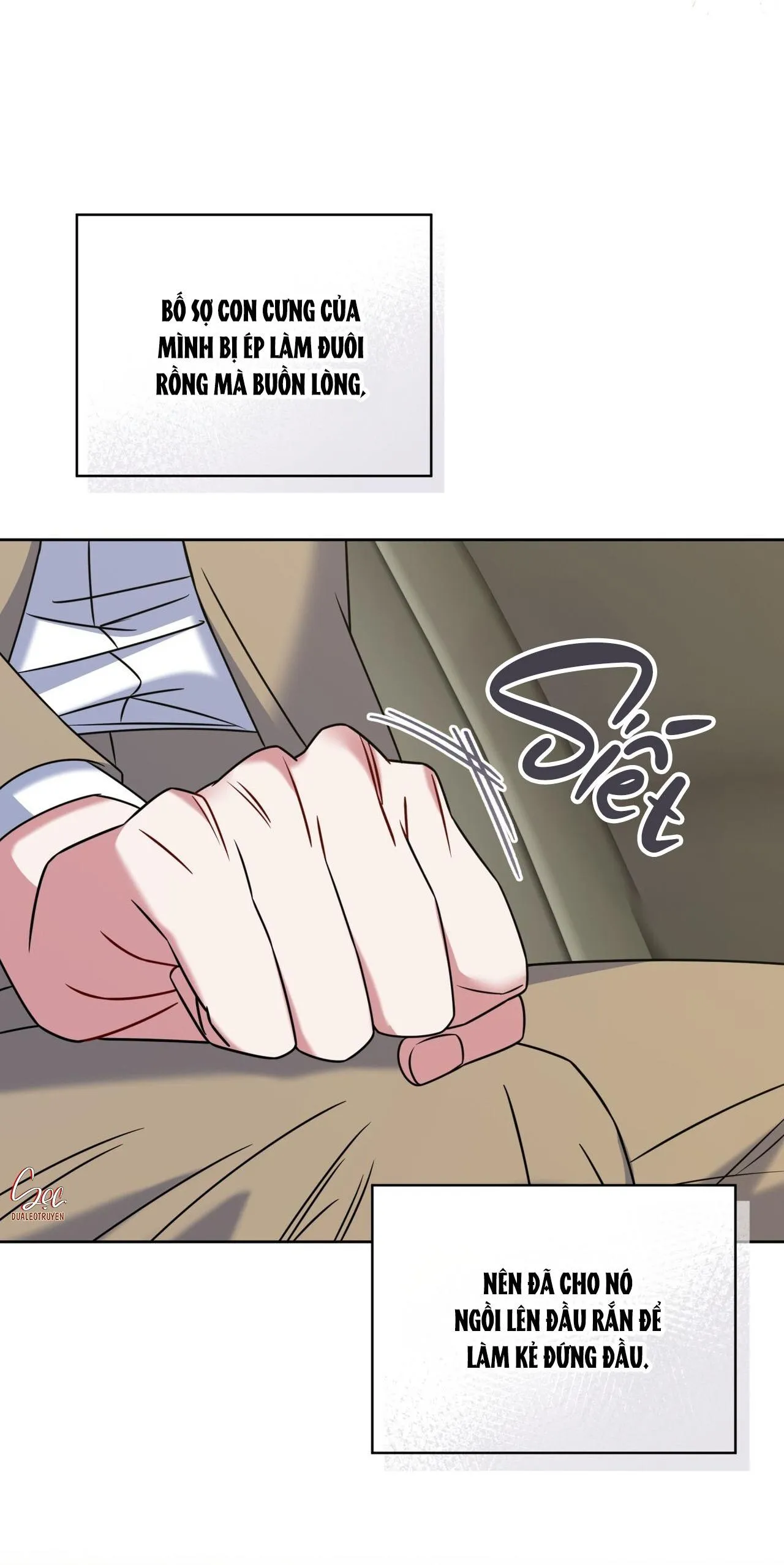 NƯỚC UỐNG TÌNH YÊU CỦA CÁO PLIN Chapter 48 Trang 16