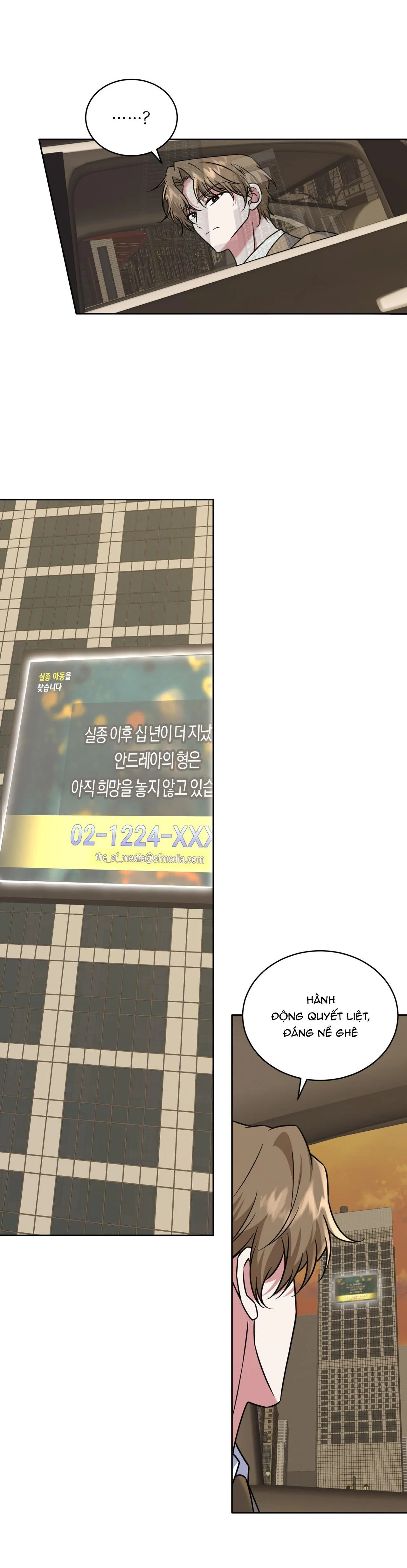 NƯỚC UỐNG TÌNH YÊU CỦA CÁO PLIN Chapter 48 Trang 20