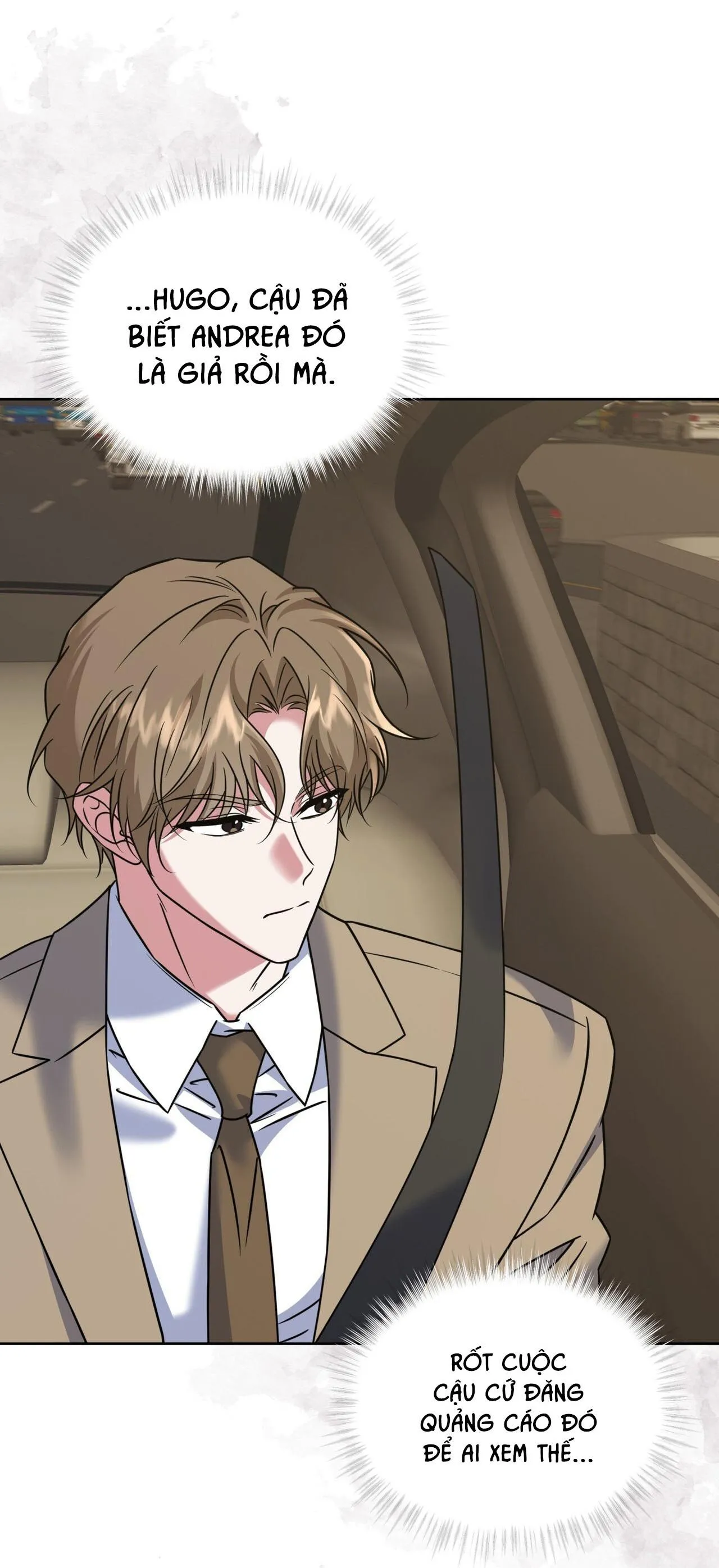 NƯỚC UỐNG TÌNH YÊU CỦA CÁO PLIN Chapter 48 Trang 21