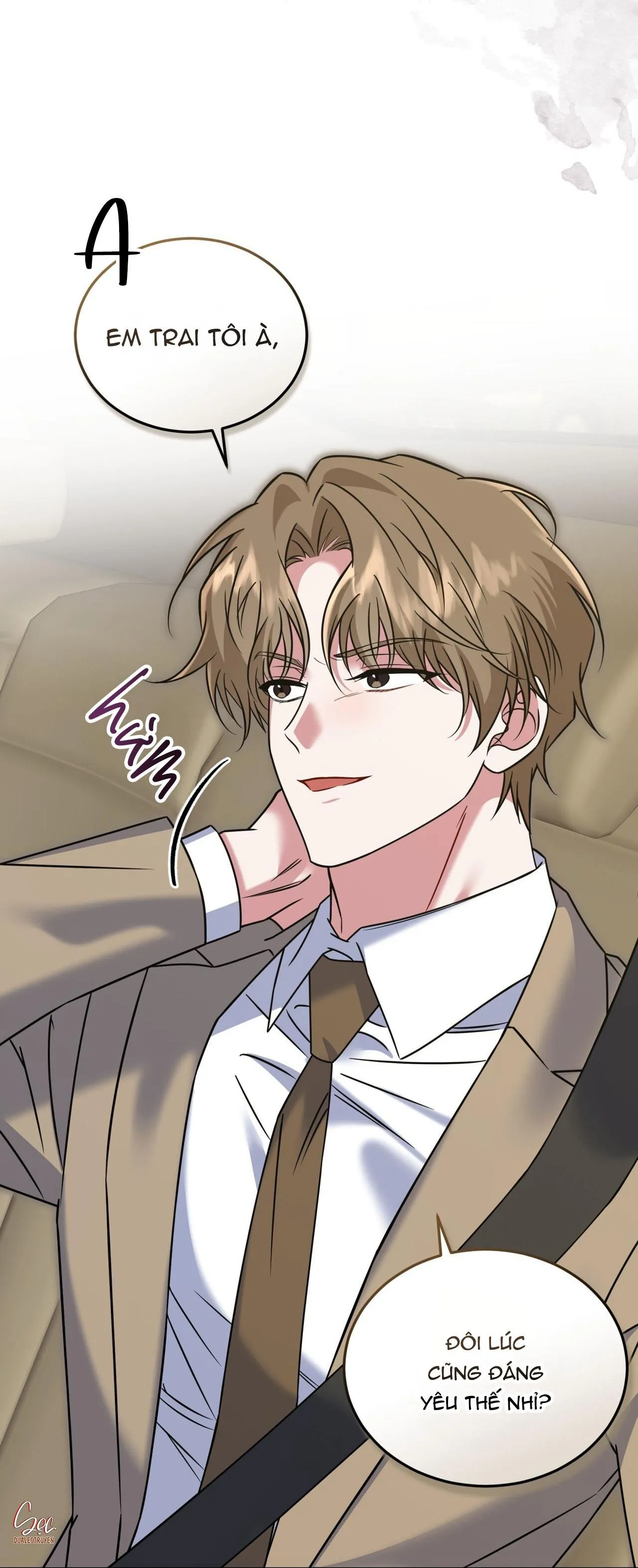 NƯỚC UỐNG TÌNH YÊU CỦA CÁO PLIN Chapter 48 Trang 22