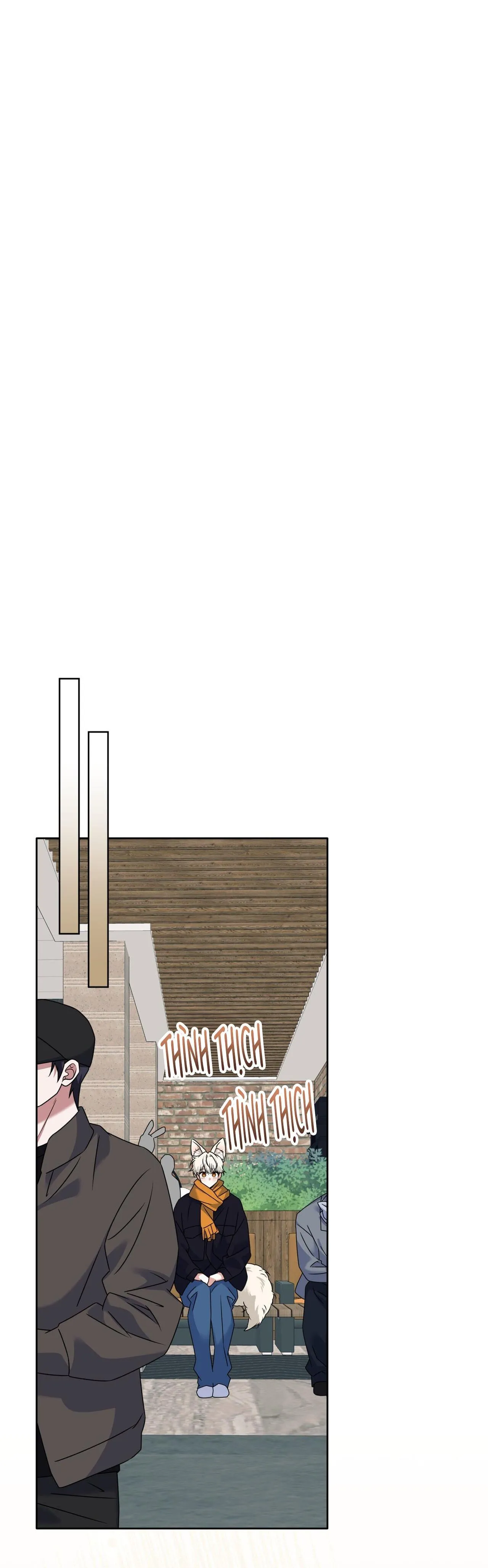 NƯỚC UỐNG TÌNH YÊU CỦA CÁO PLIN Chapter 48 Trang 24