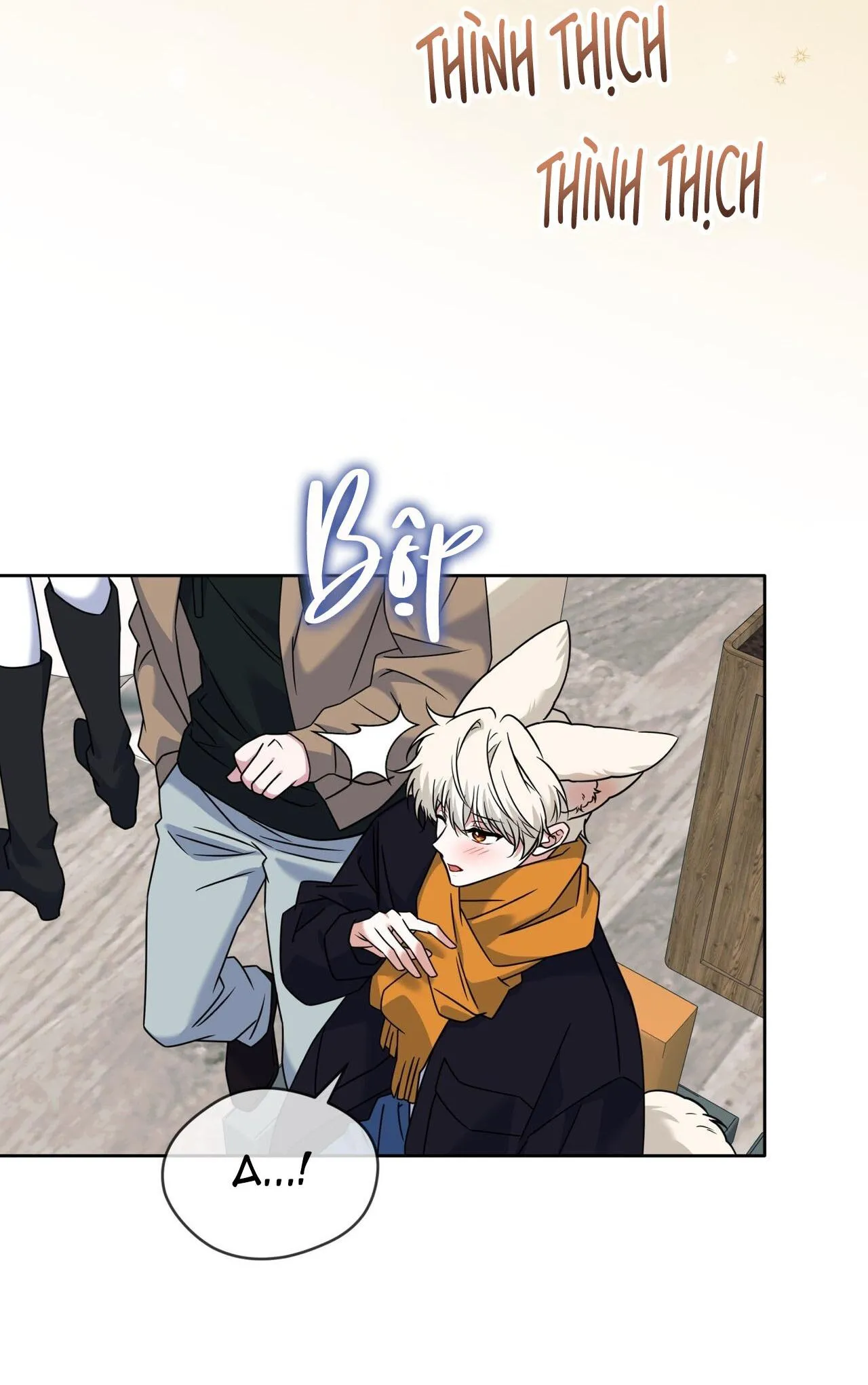 NƯỚC UỐNG TÌNH YÊU CỦA CÁO PLIN Chapter 48 Trang 26