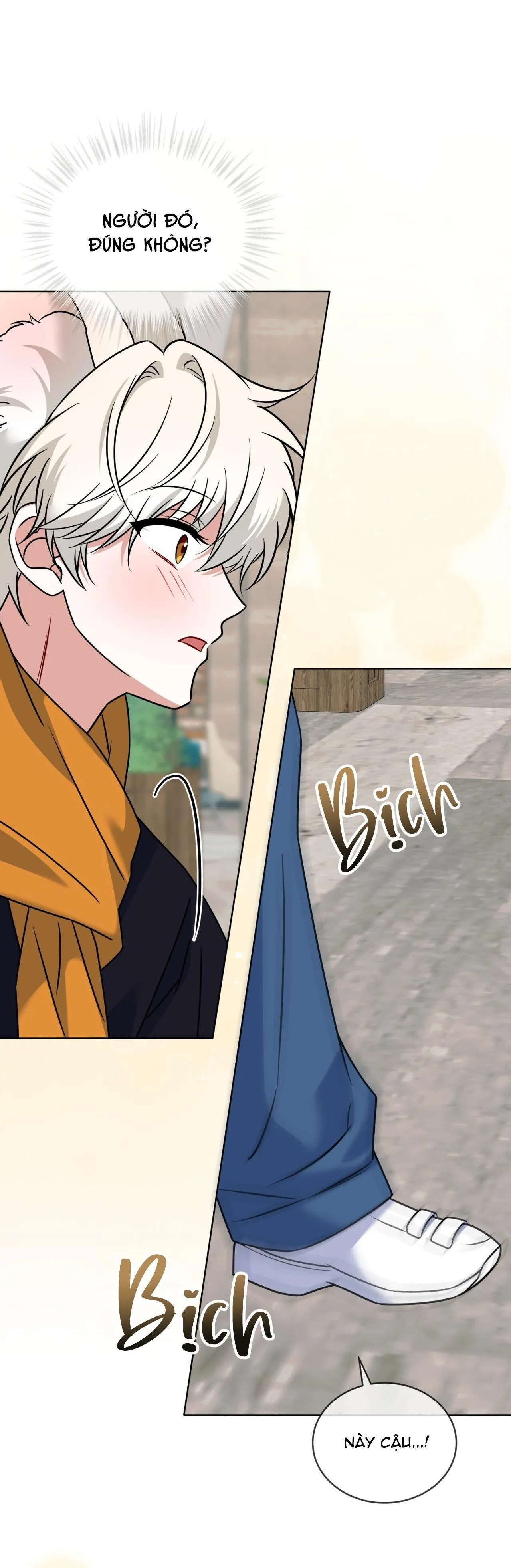 NƯỚC UỐNG TÌNH YÊU CỦA CÁO PLIN Chapter 48 Trang 28