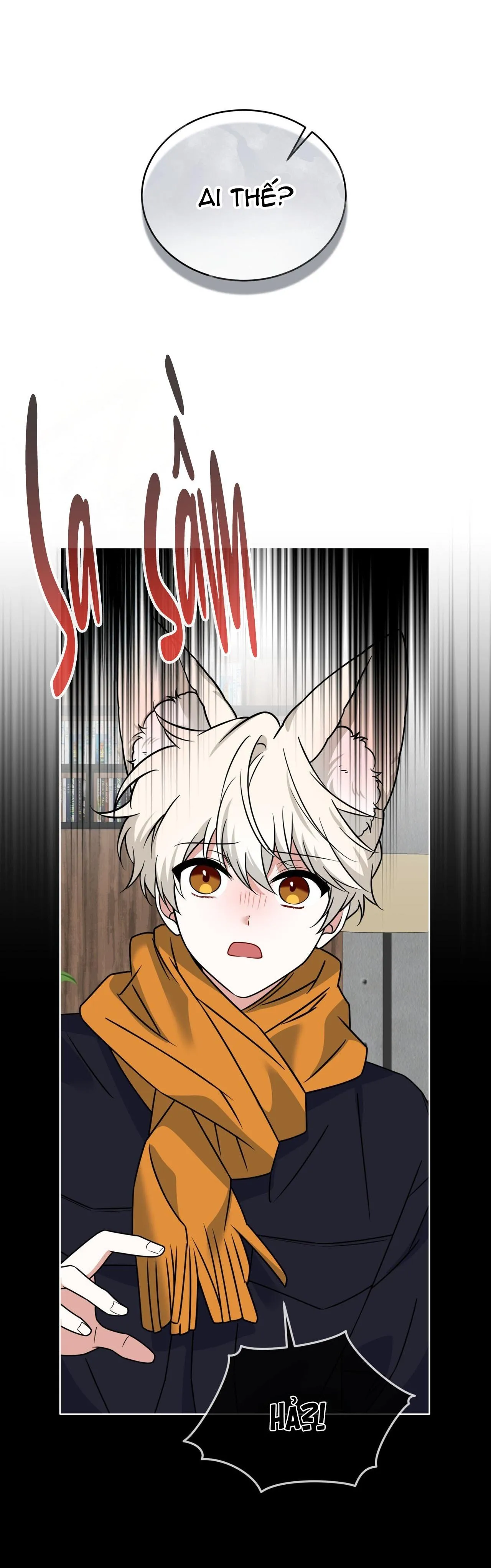 NƯỚC UỐNG TÌNH YÊU CỦA CÁO PLIN Chapter 48 Trang 31