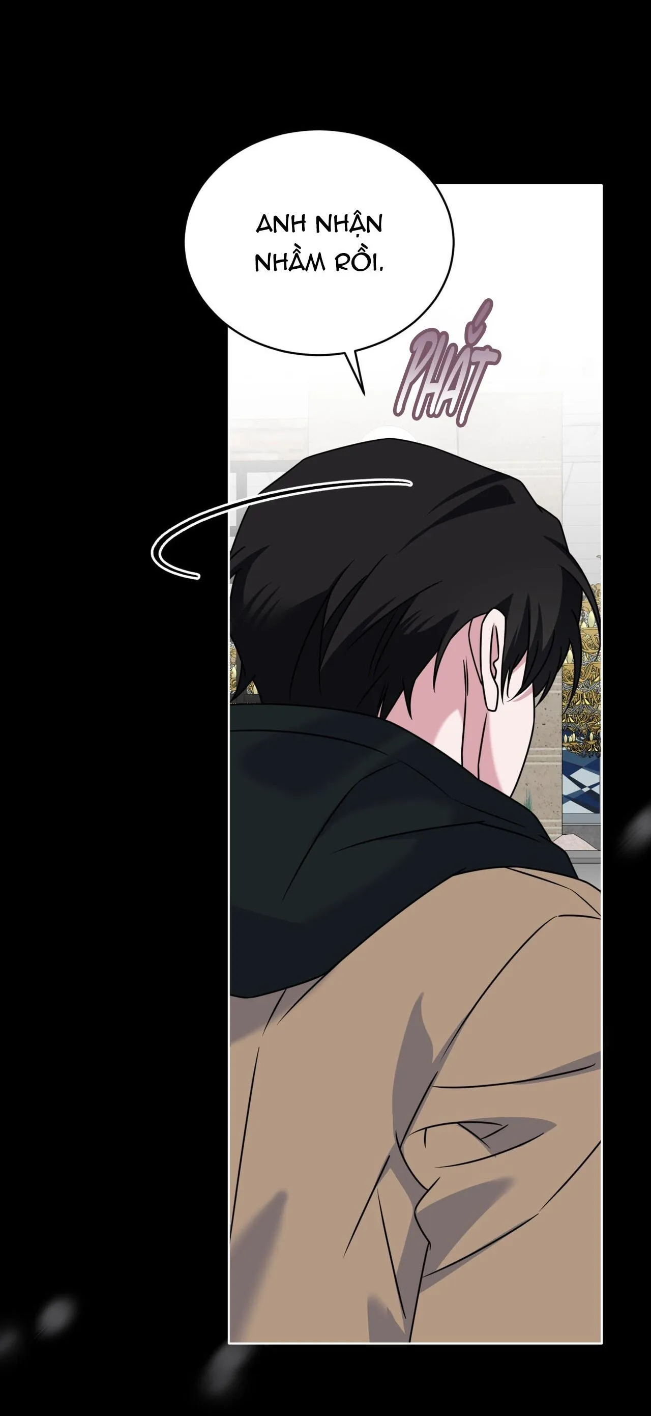 NƯỚC UỐNG TÌNH YÊU CỦA CÁO PLIN Chapter 48 Trang 33