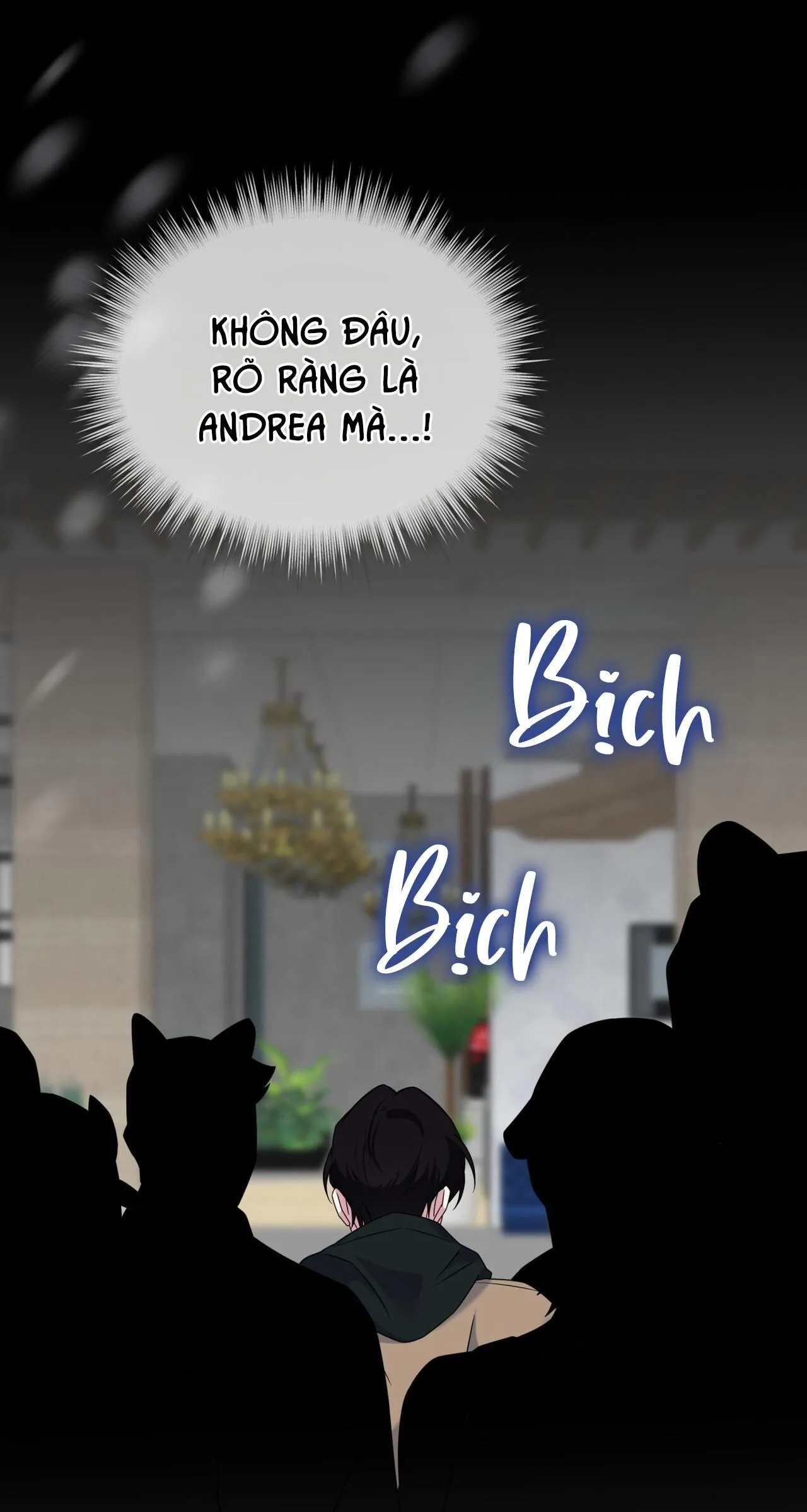 NƯỚC UỐNG TÌNH YÊU CỦA CÁO PLIN Chapter 48 Trang 34