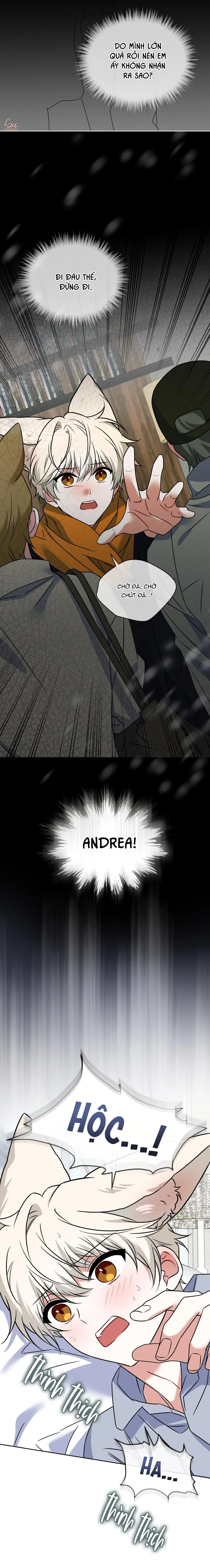 NƯỚC UỐNG TÌNH YÊU CỦA CÁO PLIN Chapter 48 Trang 35