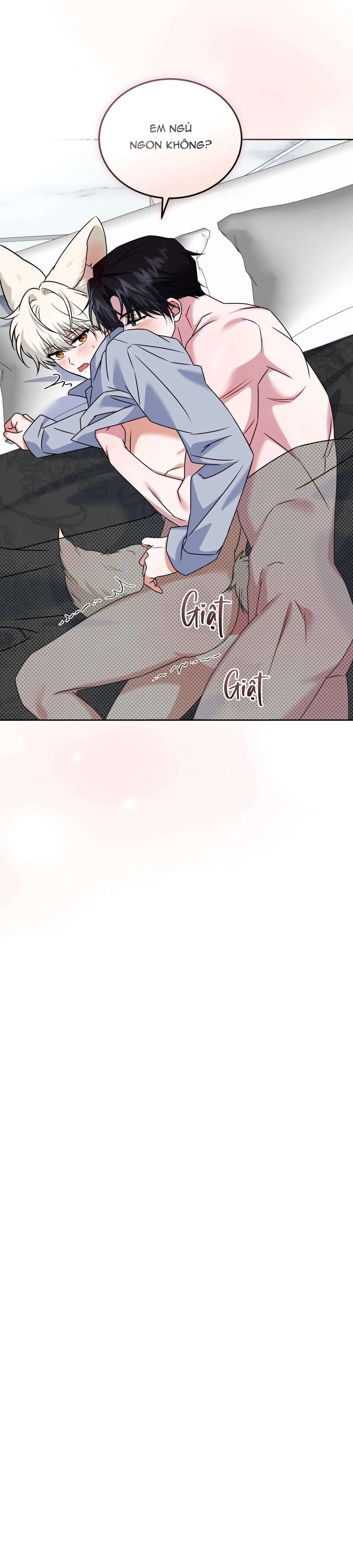 NƯỚC UỐNG TÌNH YÊU CỦA CÁO PLIN Chapter 48 Trang 38