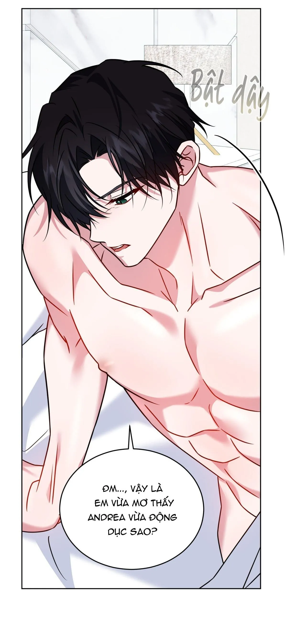 NƯỚC UỐNG TÌNH YÊU CỦA CÁO PLIN Chapter 49 Trang 6