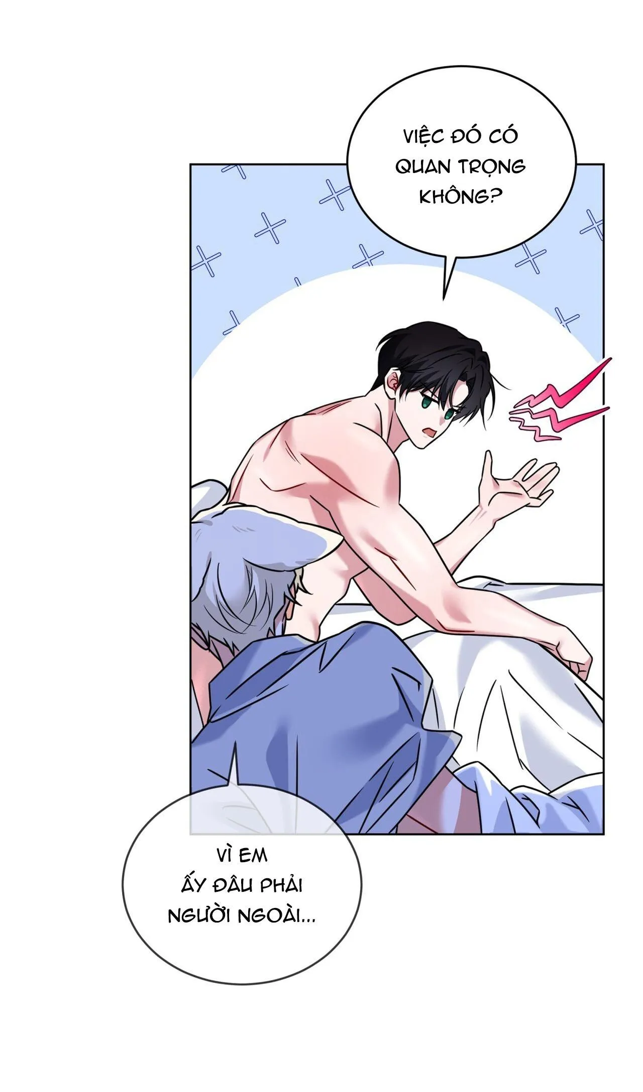 NƯỚC UỐNG TÌNH YÊU CỦA CÁO PLIN Chapter 49 Trang 8