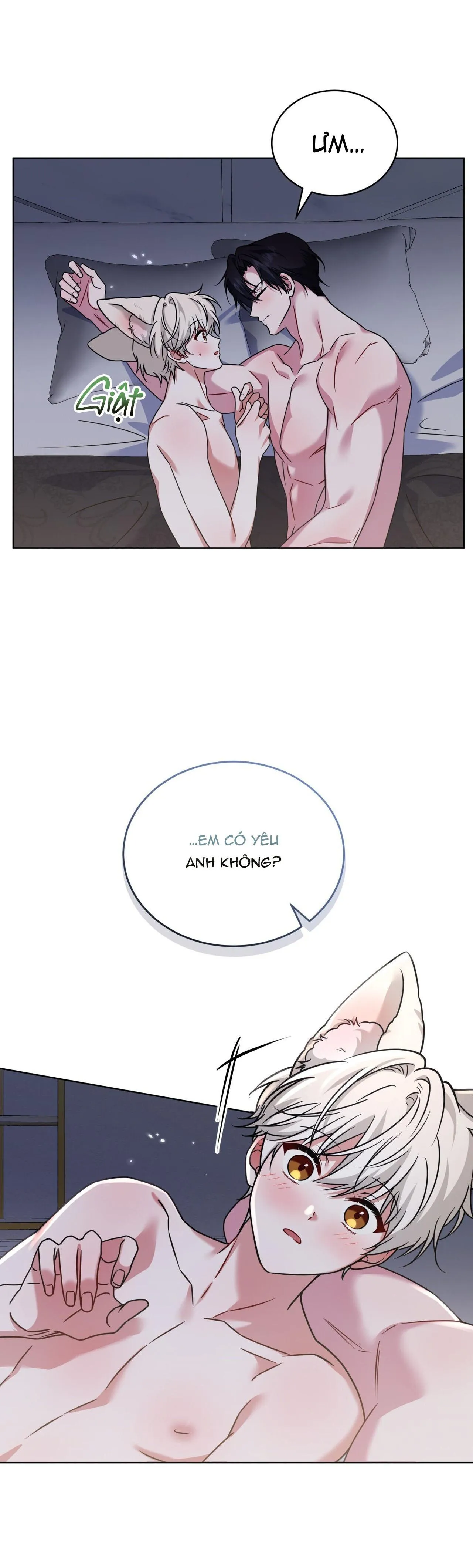 NƯỚC UỐNG TÌNH YÊU CỦA CÁO PLIN Chapter 49 Trang 30