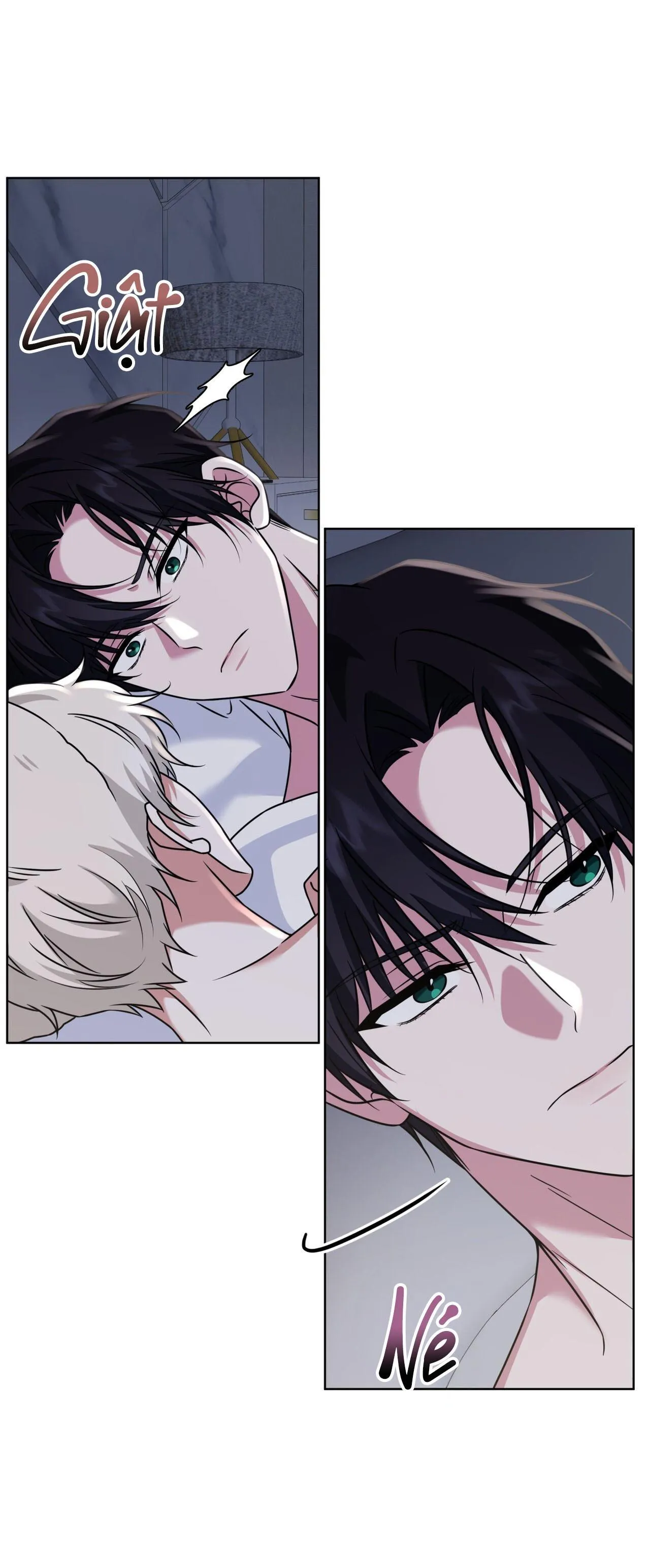 NƯỚC UỐNG TÌNH YÊU CỦA CÁO PLIN Chapter 49 Trang 35