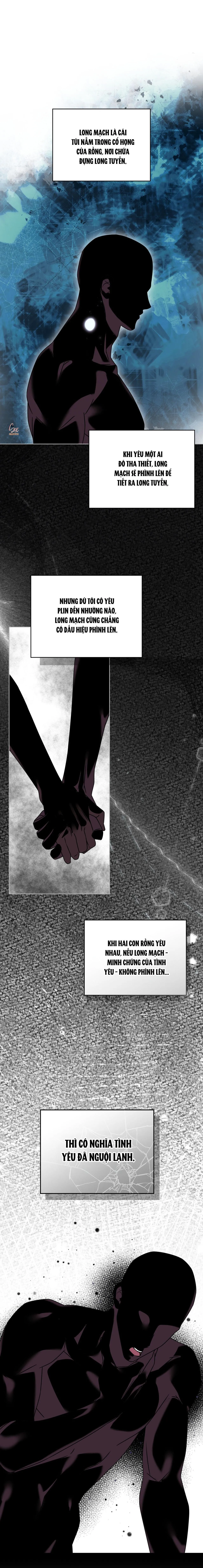 NƯỚC UỐNG TÌNH YÊU CỦA CÁO PLIN Chapter 49 Trang 38