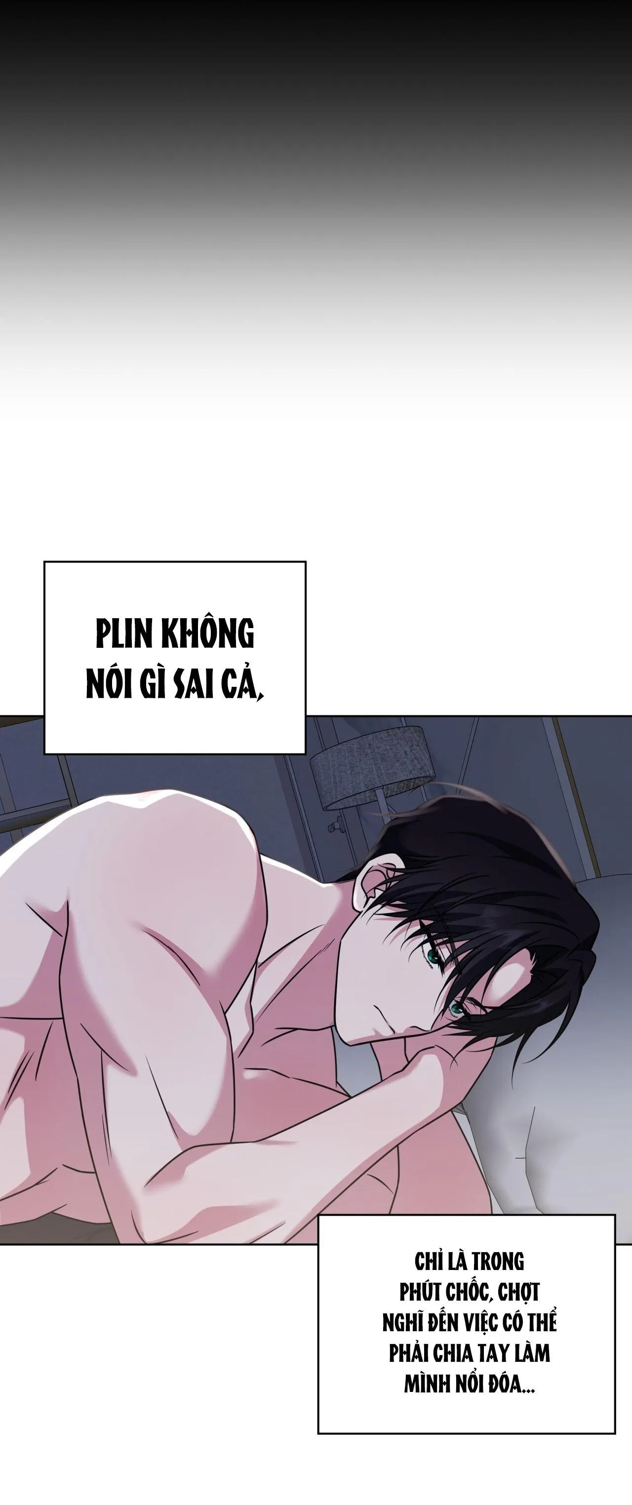 NƯỚC UỐNG TÌNH YÊU CỦA CÁO PLIN Chapter 49 Trang 39