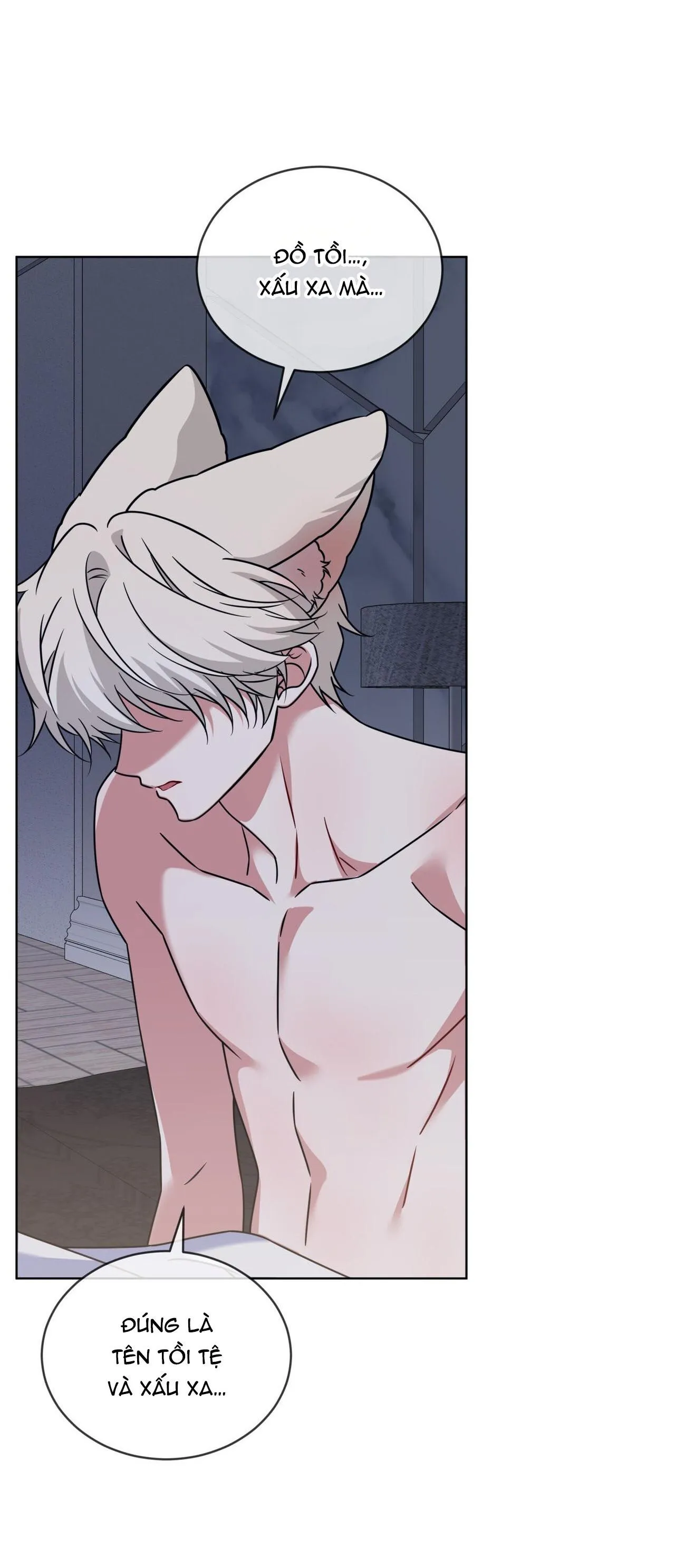 NƯỚC UỐNG TÌNH YÊU CỦA CÁO PLIN Chapter 49 Trang 41