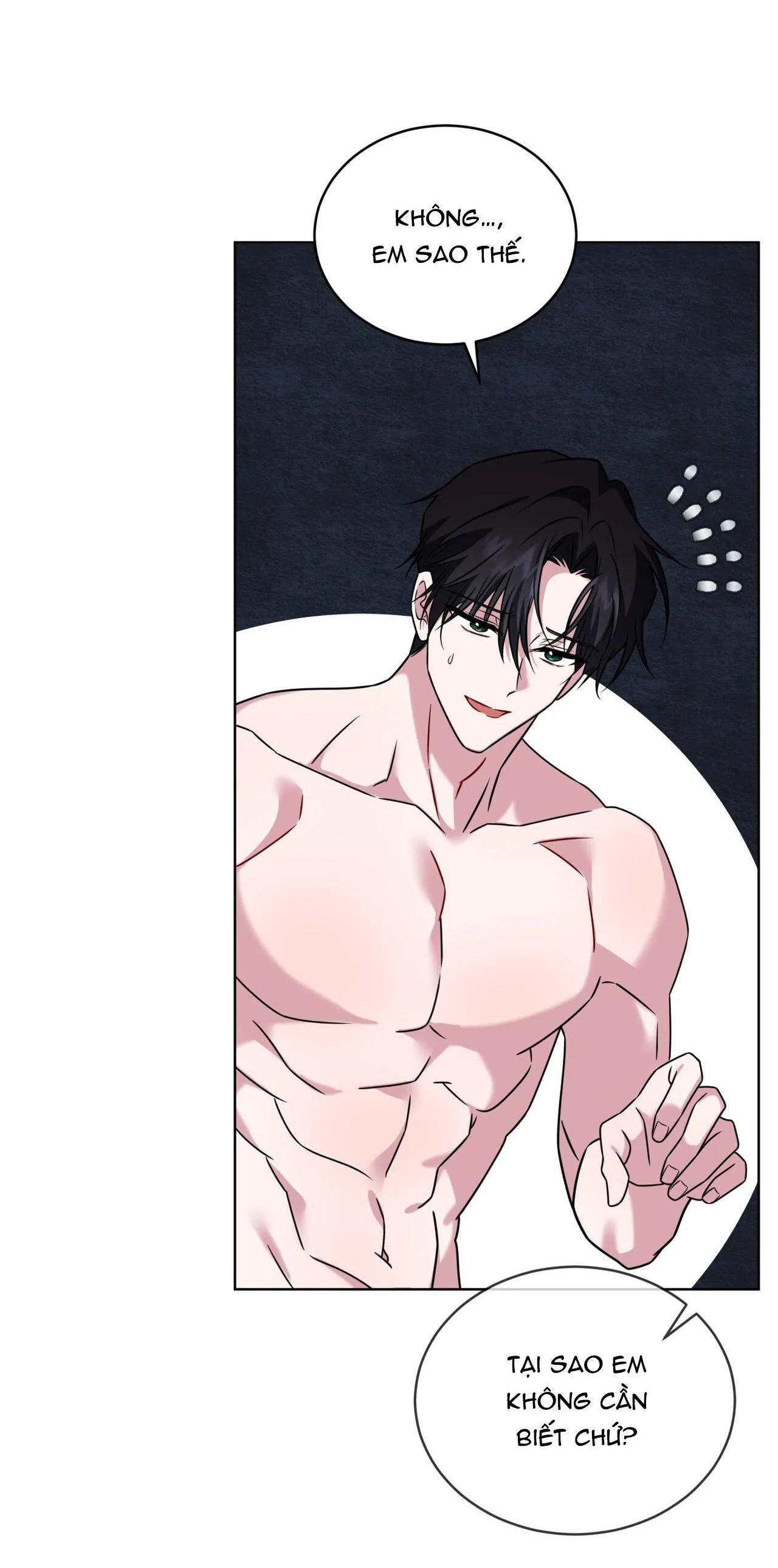 NƯỚC UỐNG TÌNH YÊU CỦA CÁO PLIN Chapter 49 Trang 42