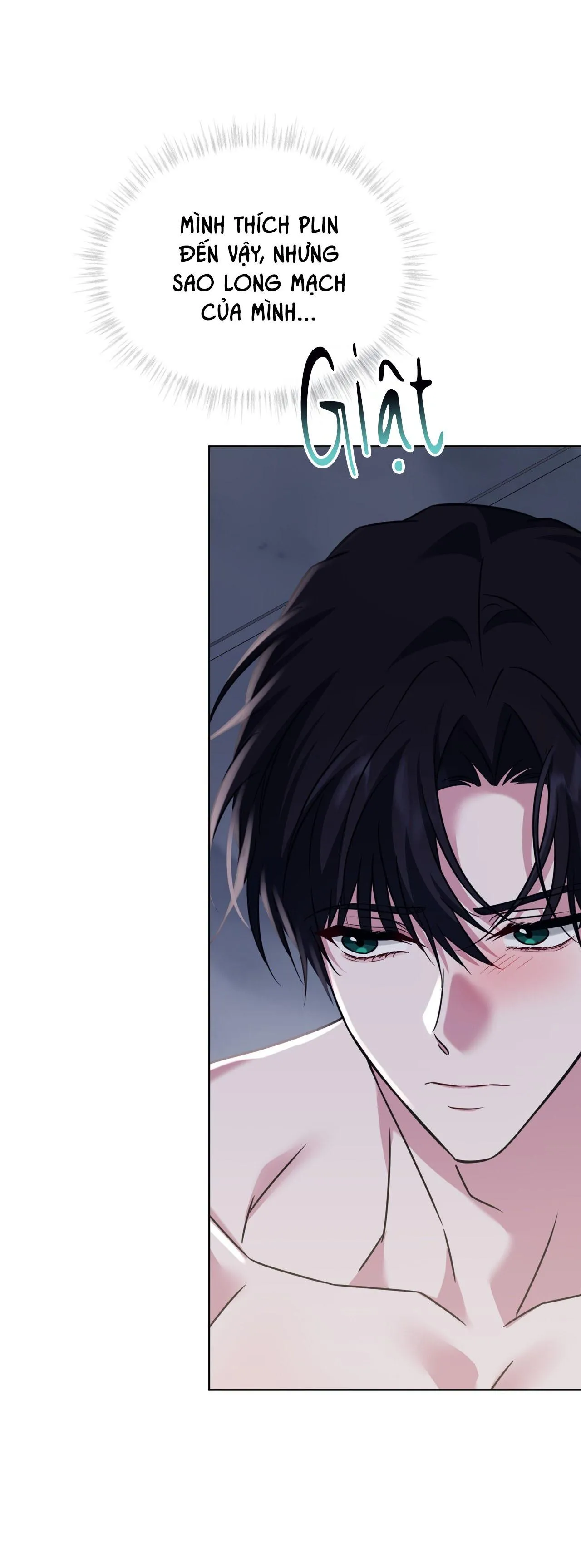 NƯỚC UỐNG TÌNH YÊU CỦA CÁO PLIN Chapter 49 Trang 45