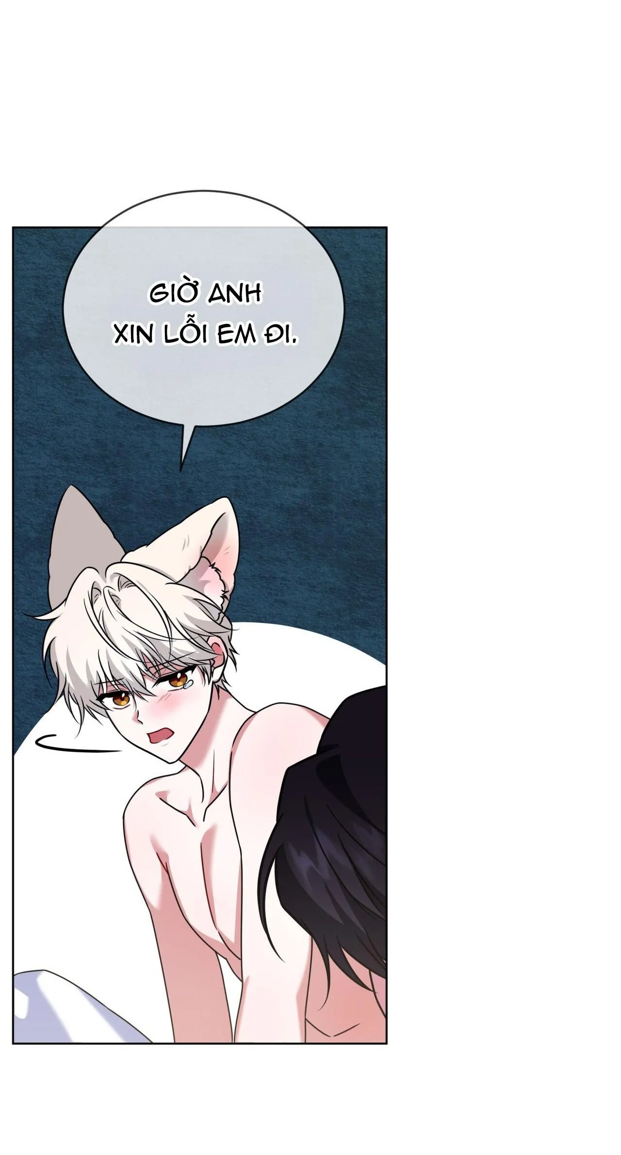 NƯỚC UỐNG TÌNH YÊU CỦA CÁO PLIN Chapter 49 Trang 46