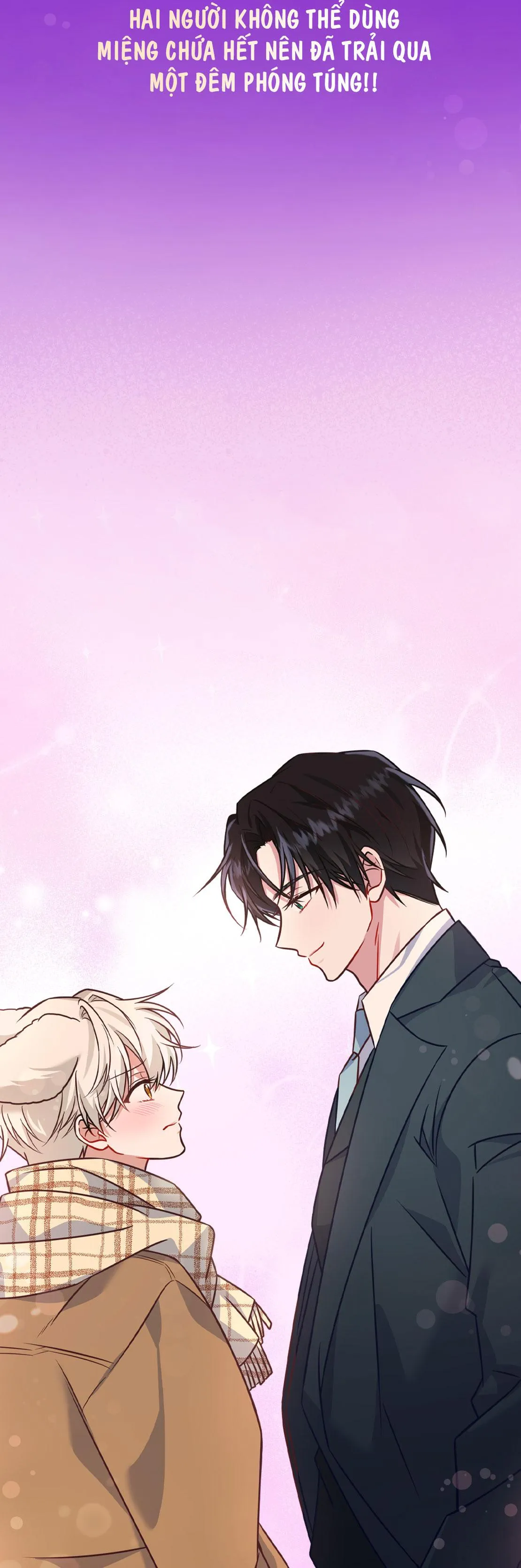 NƯỚC UỐNG TÌNH YÊU CỦA CÁO PLIN Chapter 0 Trang 8