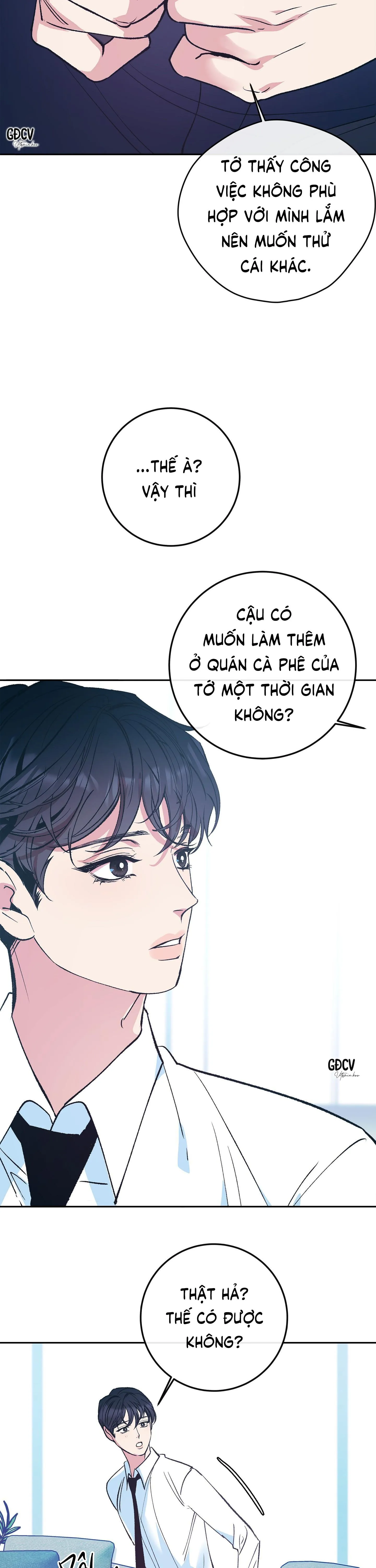 NUÔI DƯỠNG BETA Chapter 2 Trang 5