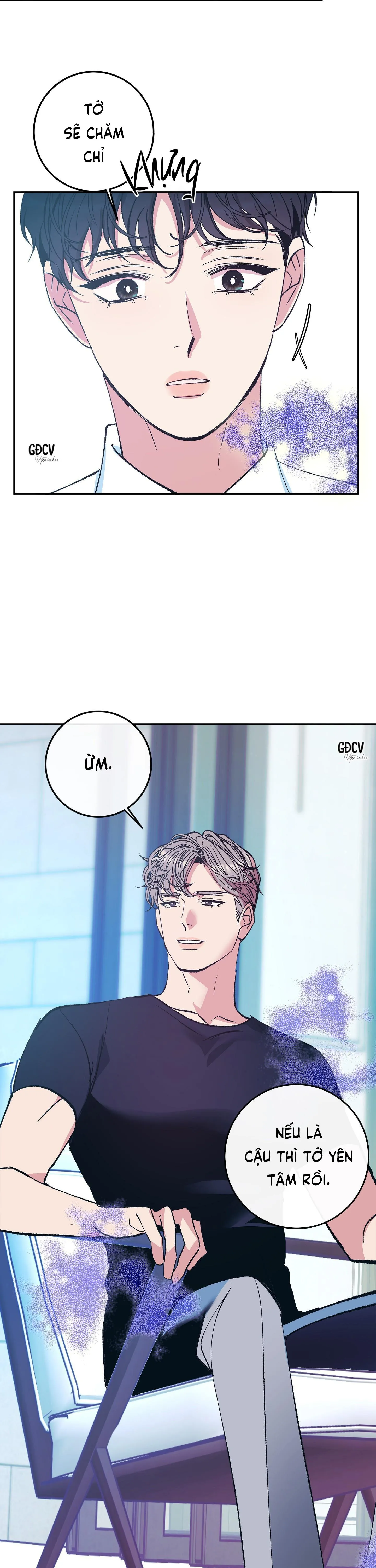 NUÔI DƯỠNG BETA Chapter 2 Trang 7