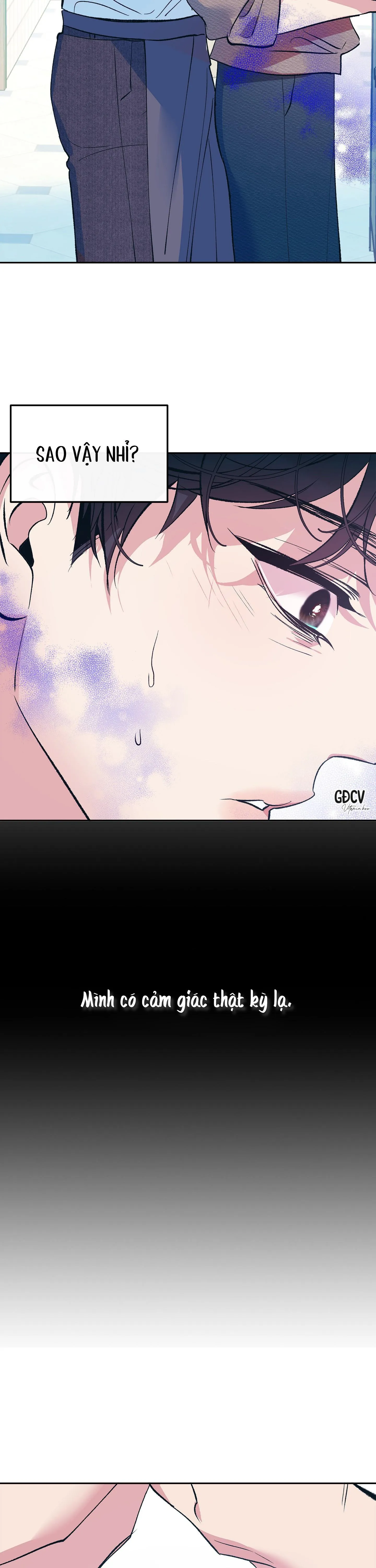 NUÔI DƯỠNG BETA Chapter 2 Trang 16