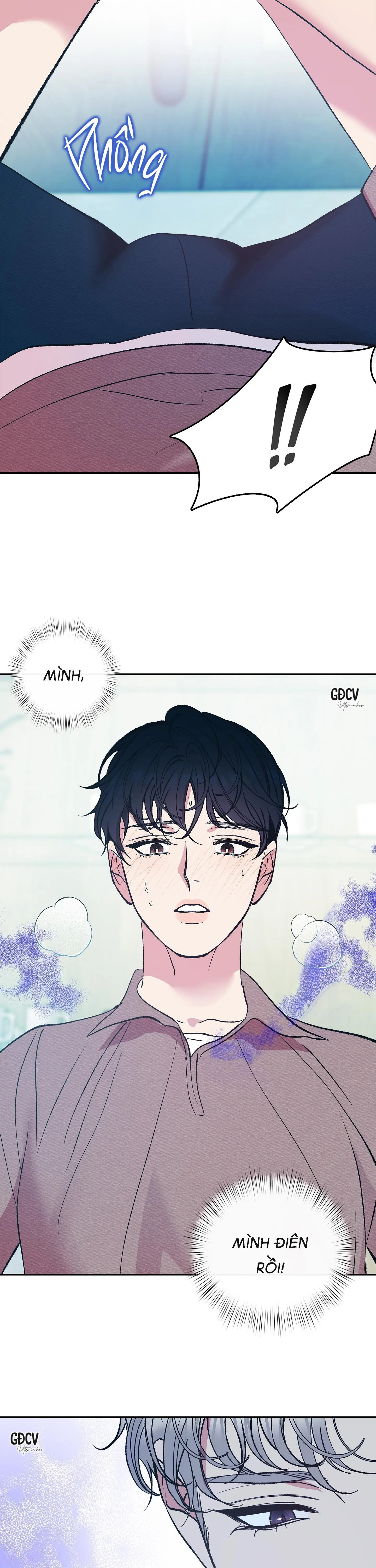 NUÔI DƯỠNG BETA Chapter 2 Trang 17