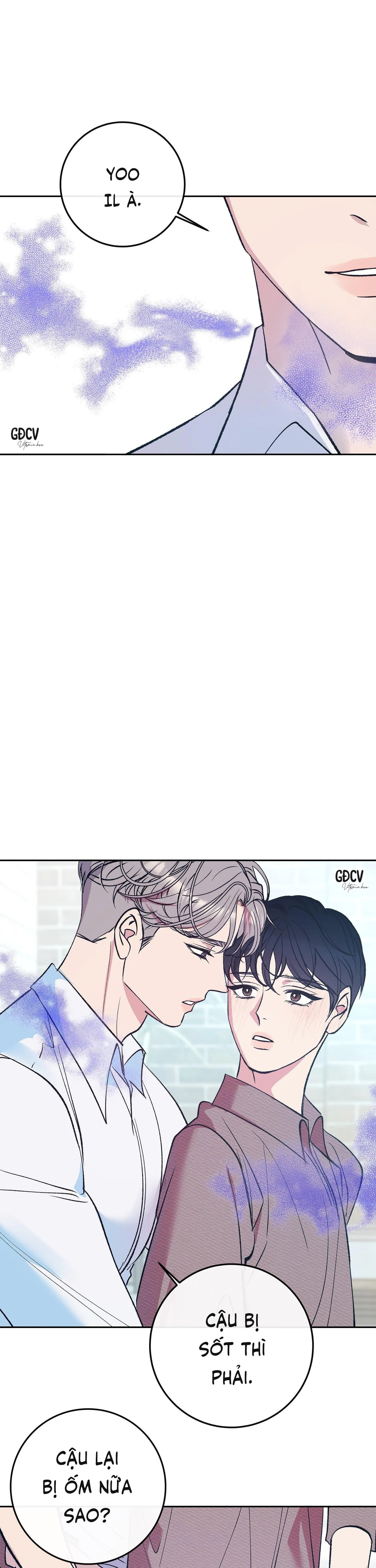 NUÔI DƯỠNG BETA Chapter 2 Trang 19