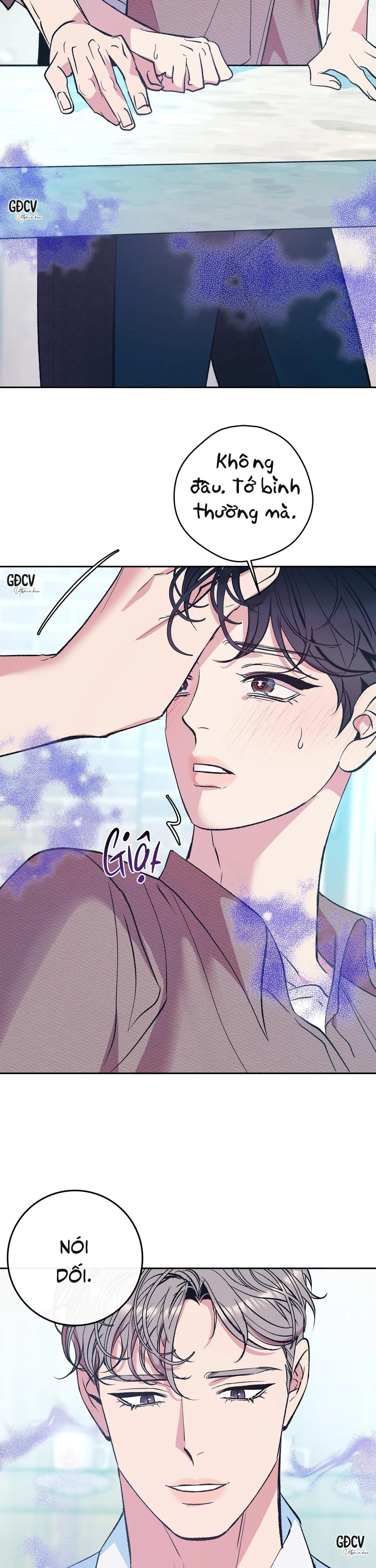 NUÔI DƯỠNG BETA Chapter 2 Trang 20