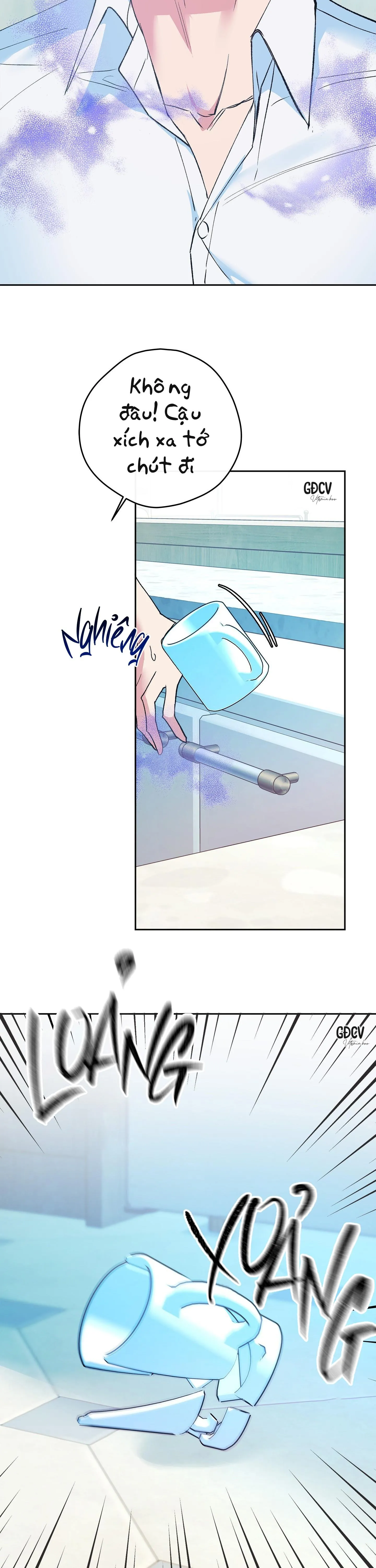 NUÔI DƯỠNG BETA Chapter 2 Trang 21