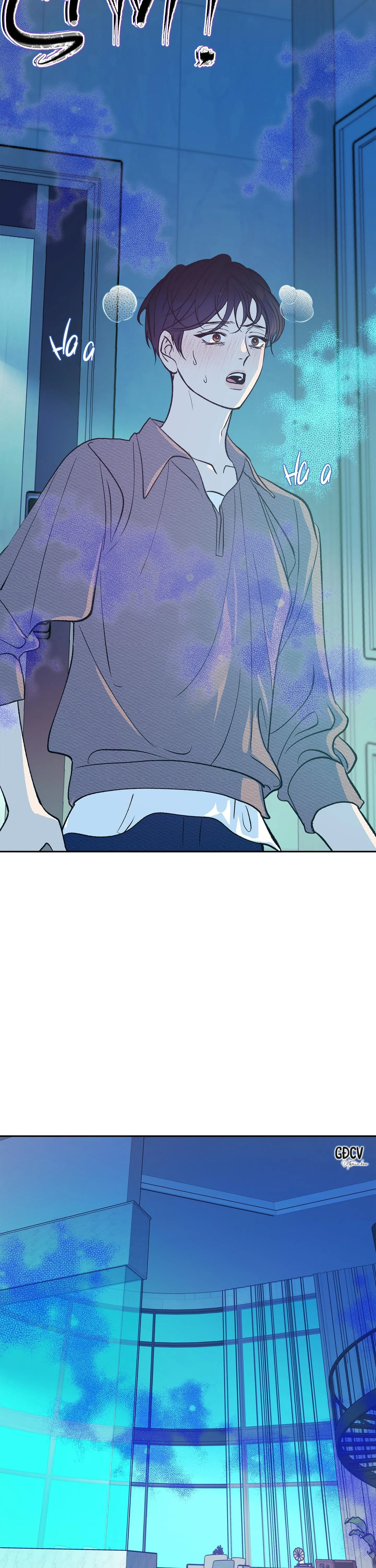 NUÔI DƯỠNG BETA Chapter 2 Trang 24