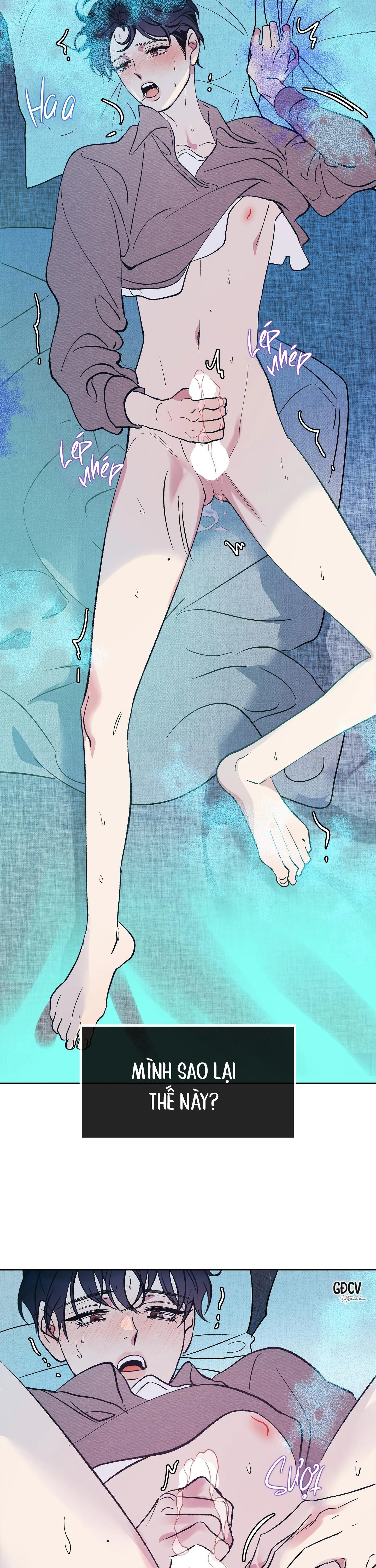 NUÔI DƯỠNG BETA Chapter 2 Trang 26