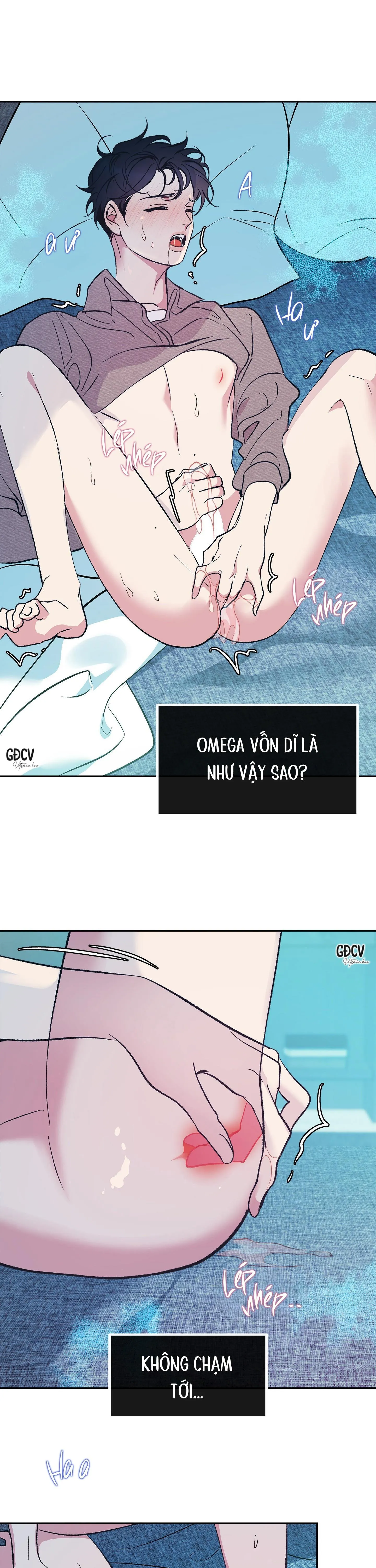 NUÔI DƯỠNG BETA Chapter 2 Trang 28