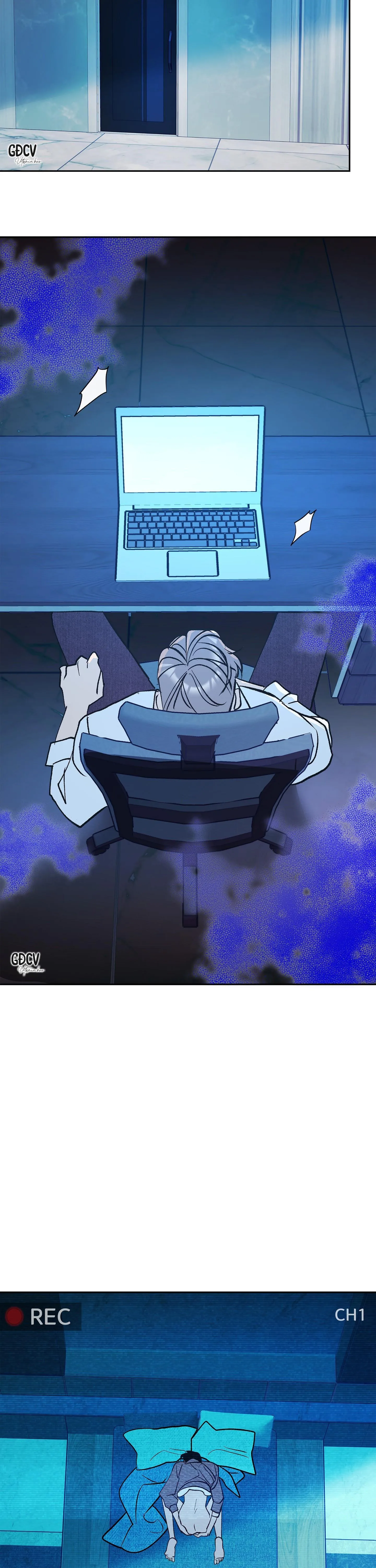 NUÔI DƯỠNG BETA Chapter 2 Trang 30