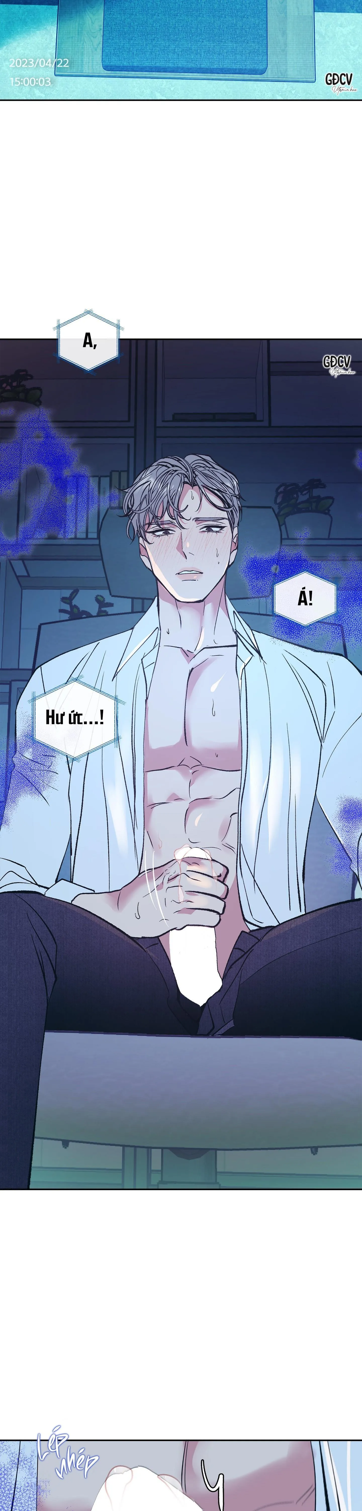 NUÔI DƯỠNG BETA Chapter 2 Trang 31