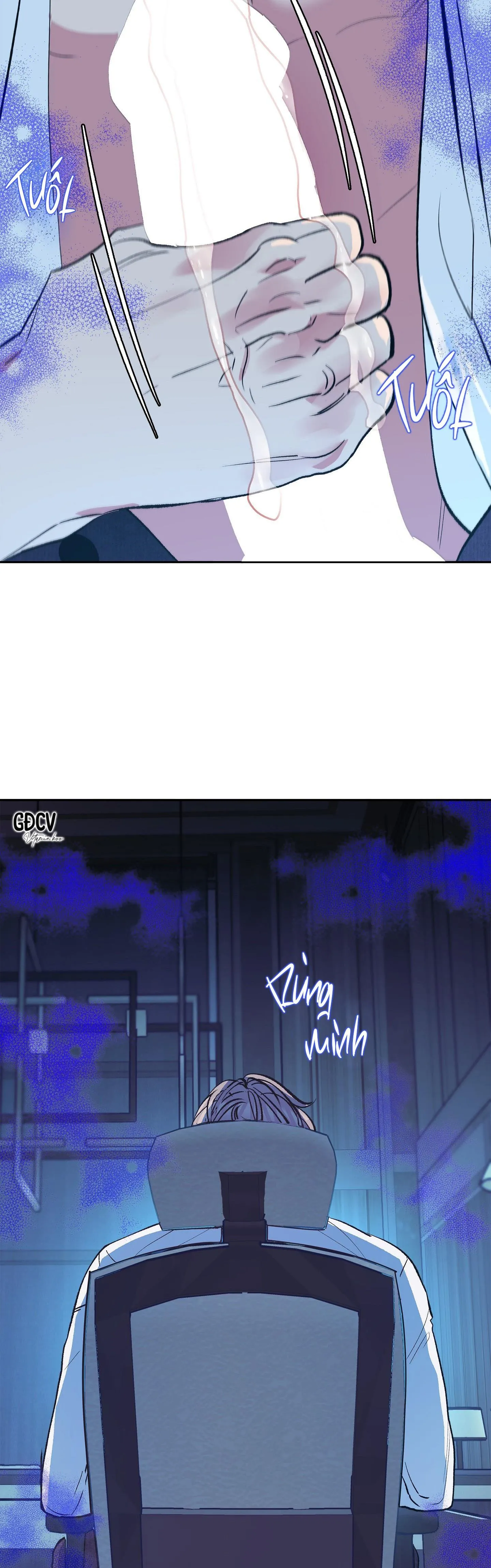 NUÔI DƯỠNG BETA Chapter 2 Trang 33