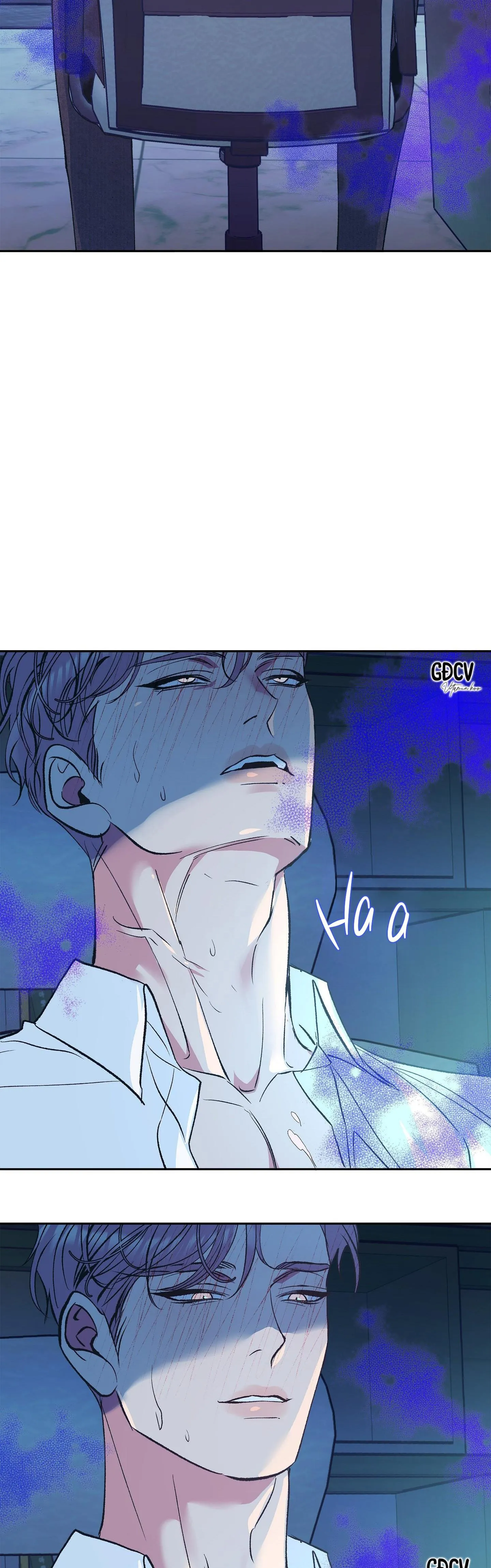 NUÔI DƯỠNG BETA Chapter 2 Trang 34