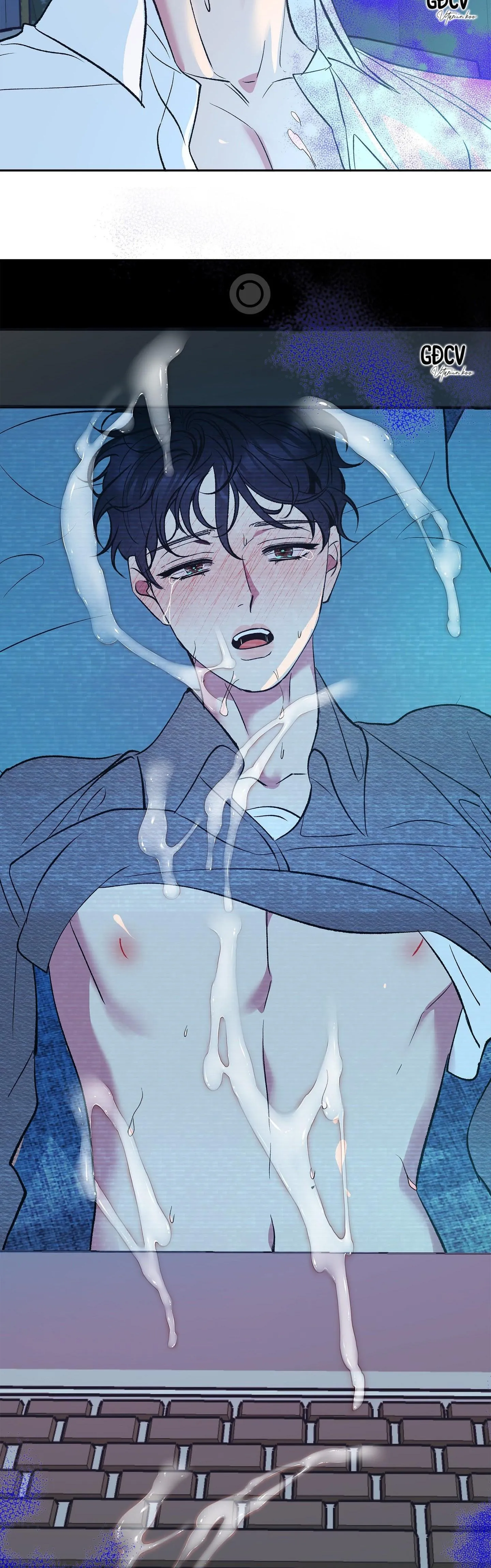 NUÔI DƯỠNG BETA Chapter 2 Trang 35