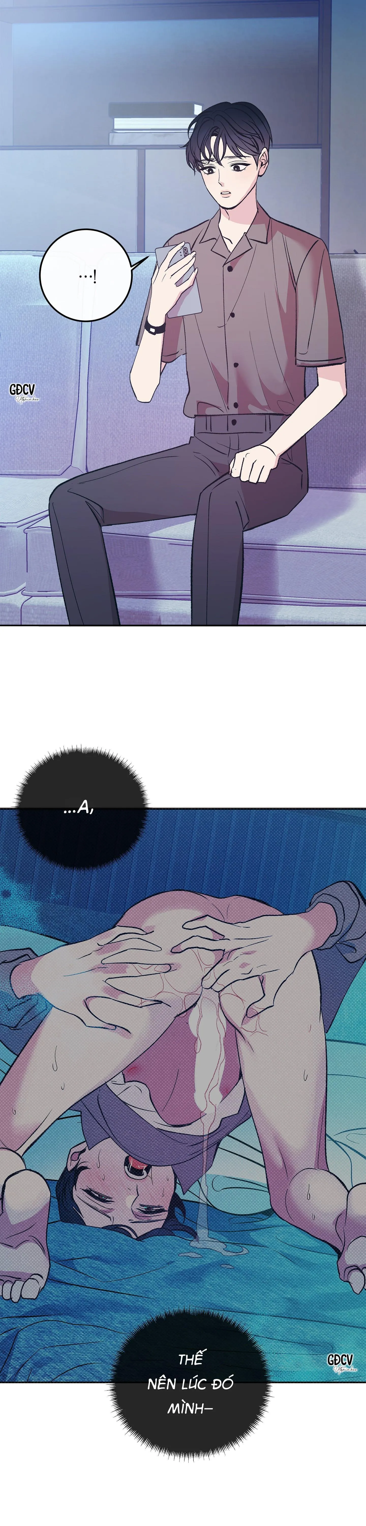 NUÔI DƯỠNG BETA Chapter 3 Trang 3