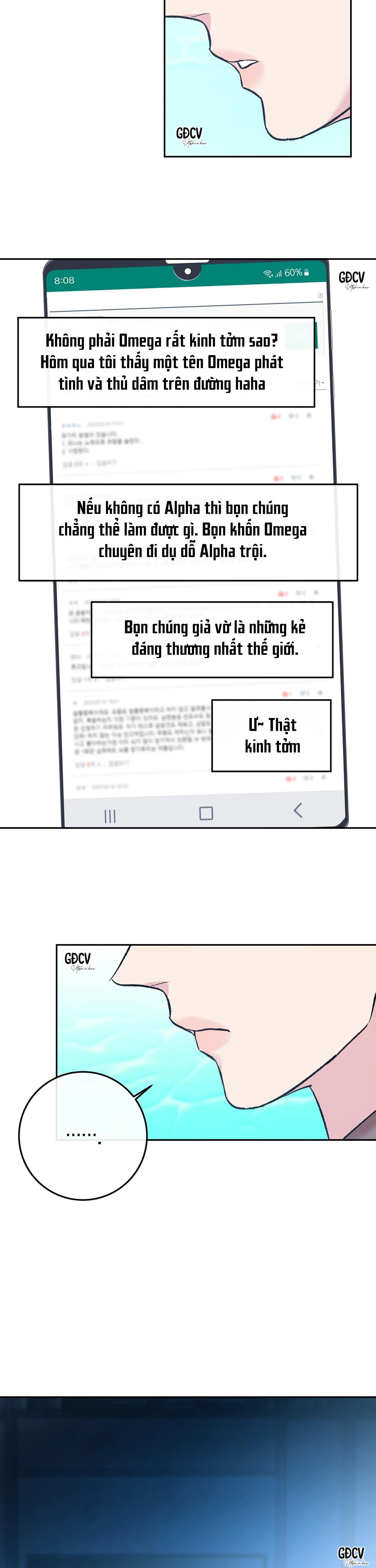 NUÔI DƯỠNG BETA Chapter 3 Trang 5