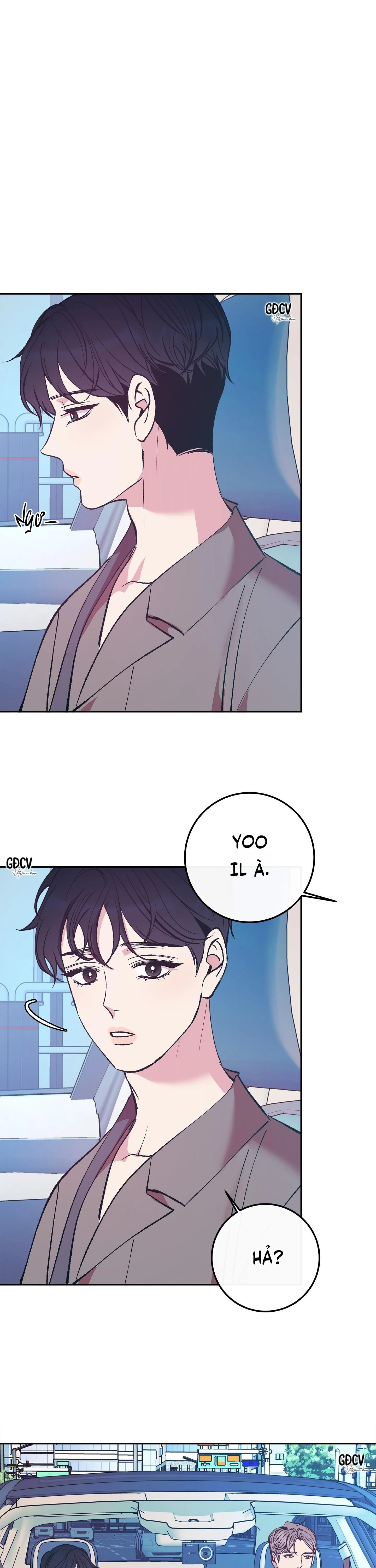 NUÔI DƯỠNG BETA Chapter 3 Trang 8