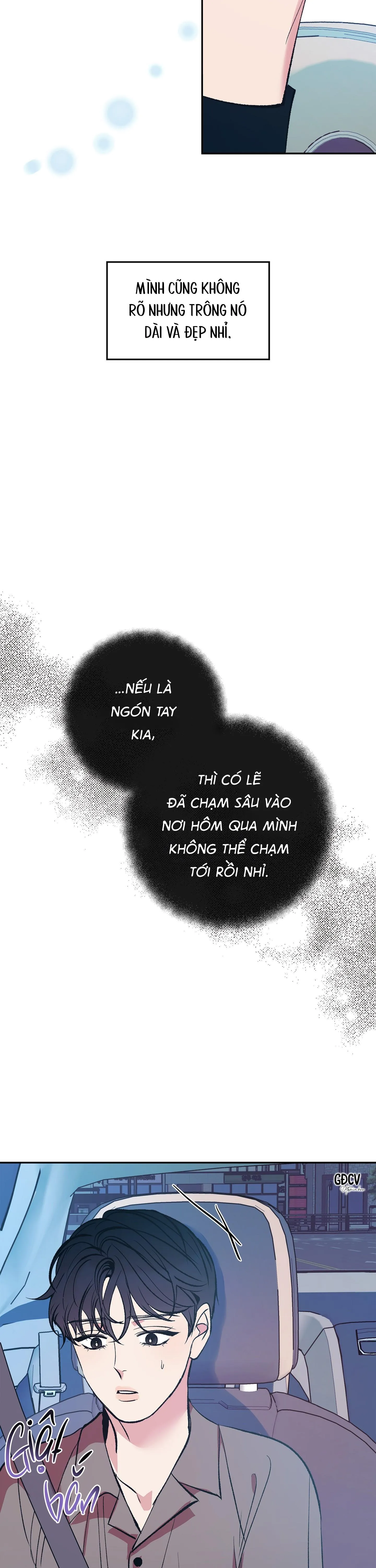 NUÔI DƯỠNG BETA Chapter 3 Trang 10