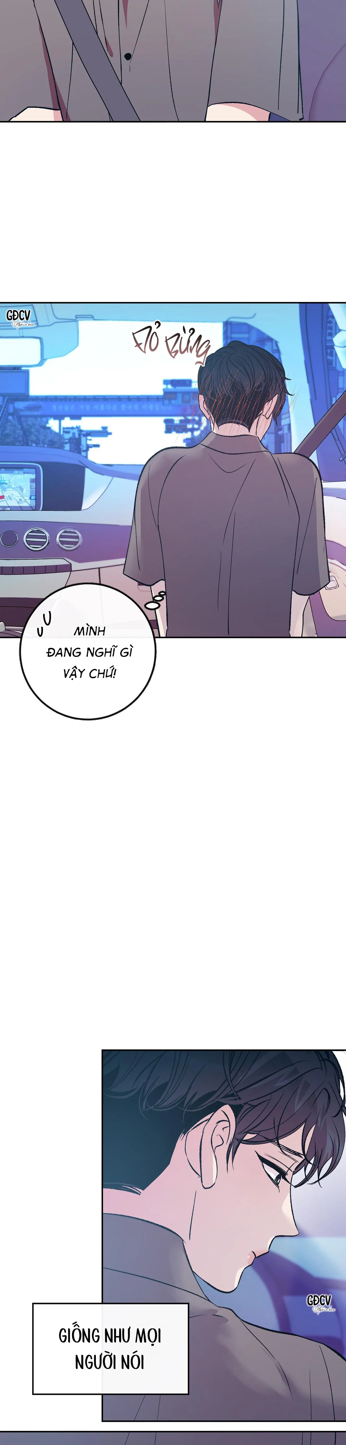 NUÔI DƯỠNG BETA Chapter 3 Trang 11